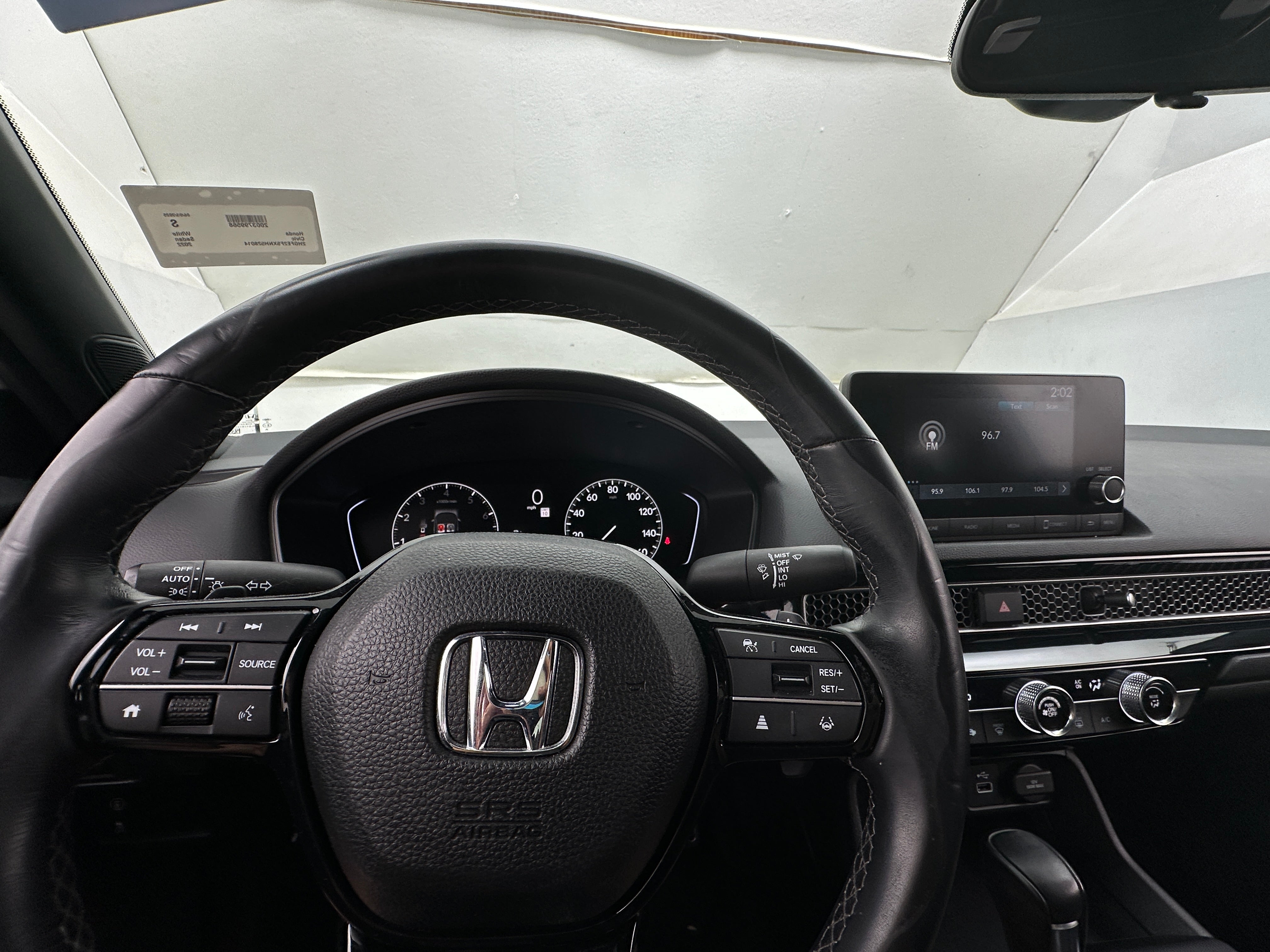 Thumbnail: 2022 Honda Civic - 3