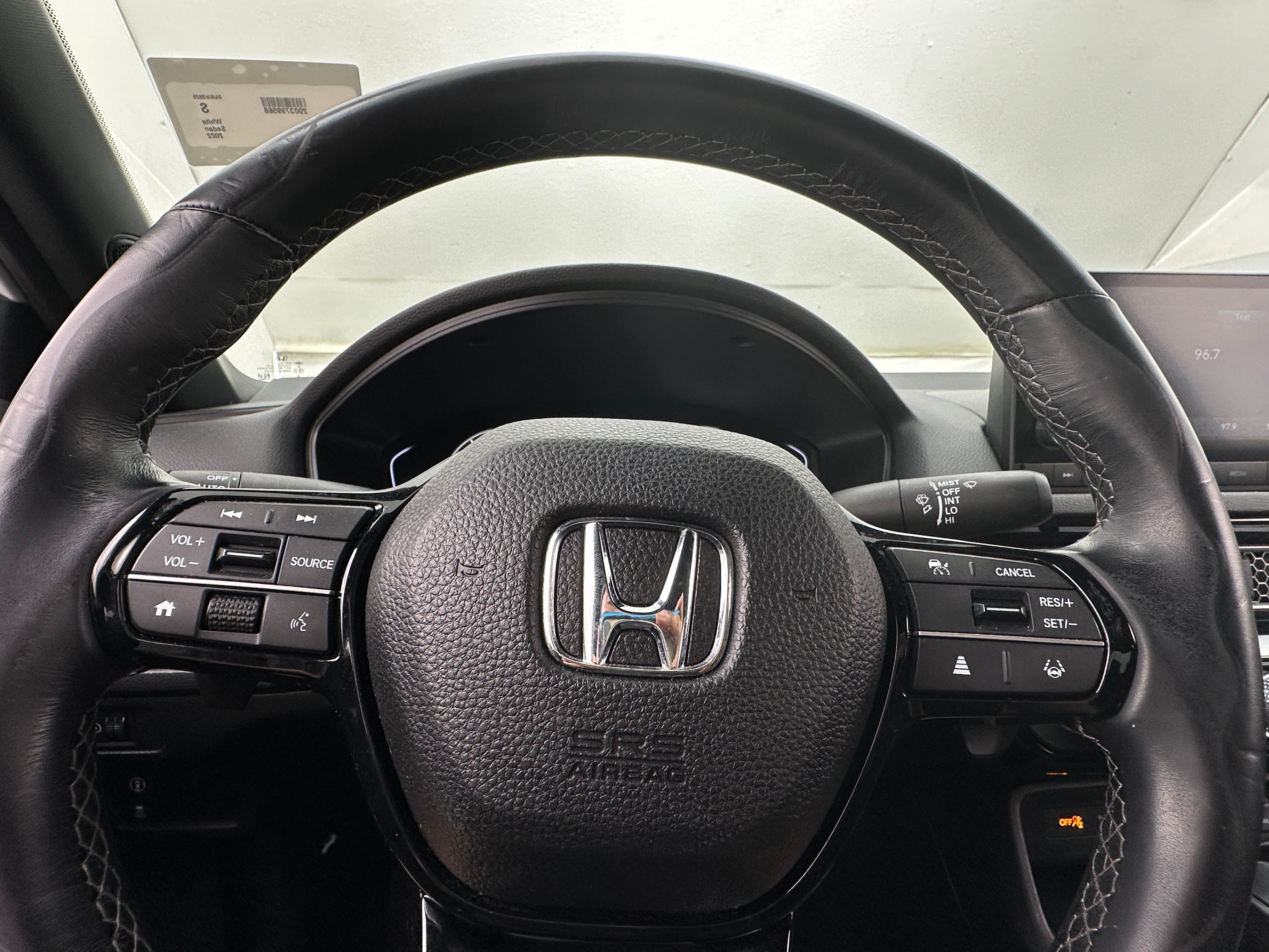 Thumbnail: 2022 Honda Civic - 5