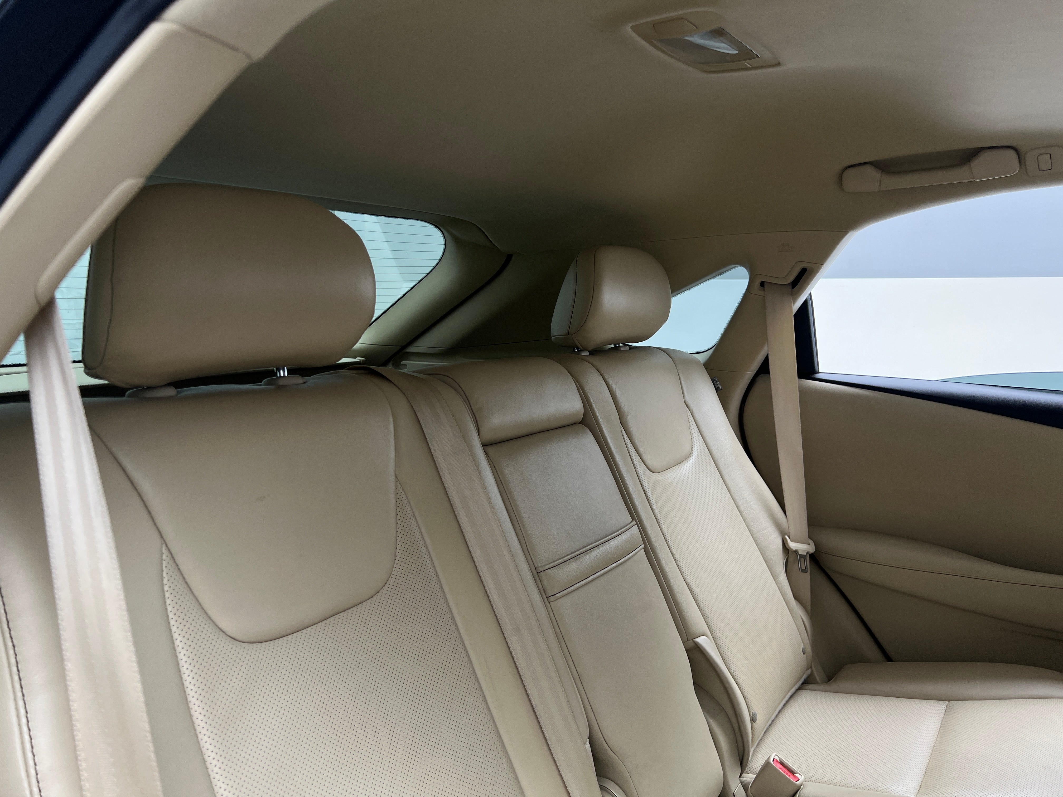 2015 Lexus RX Hybrid 450h 5
