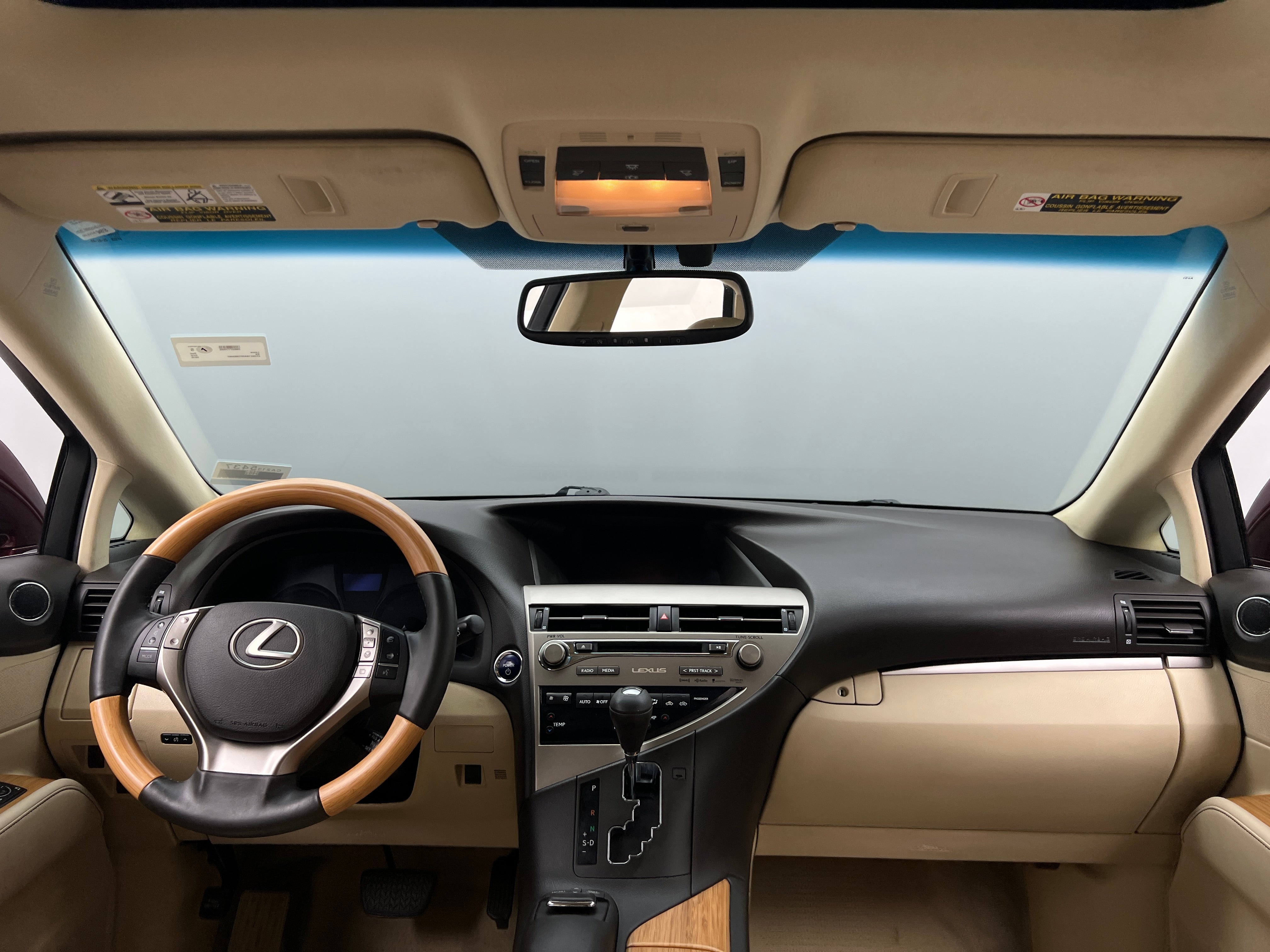 2015 Lexus RX Hybrid 450h 2