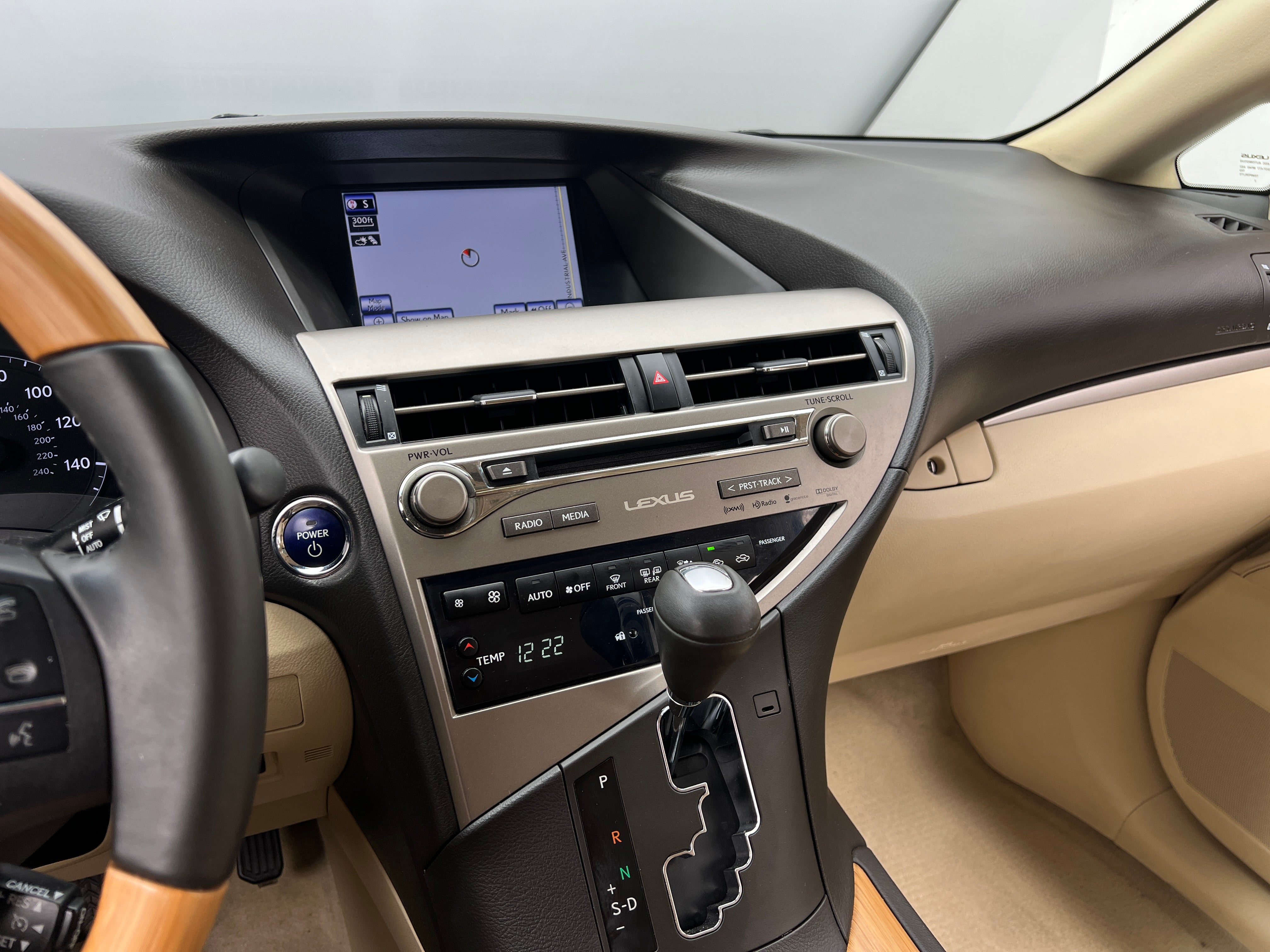 2015 Lexus RX Hybrid 450h 3