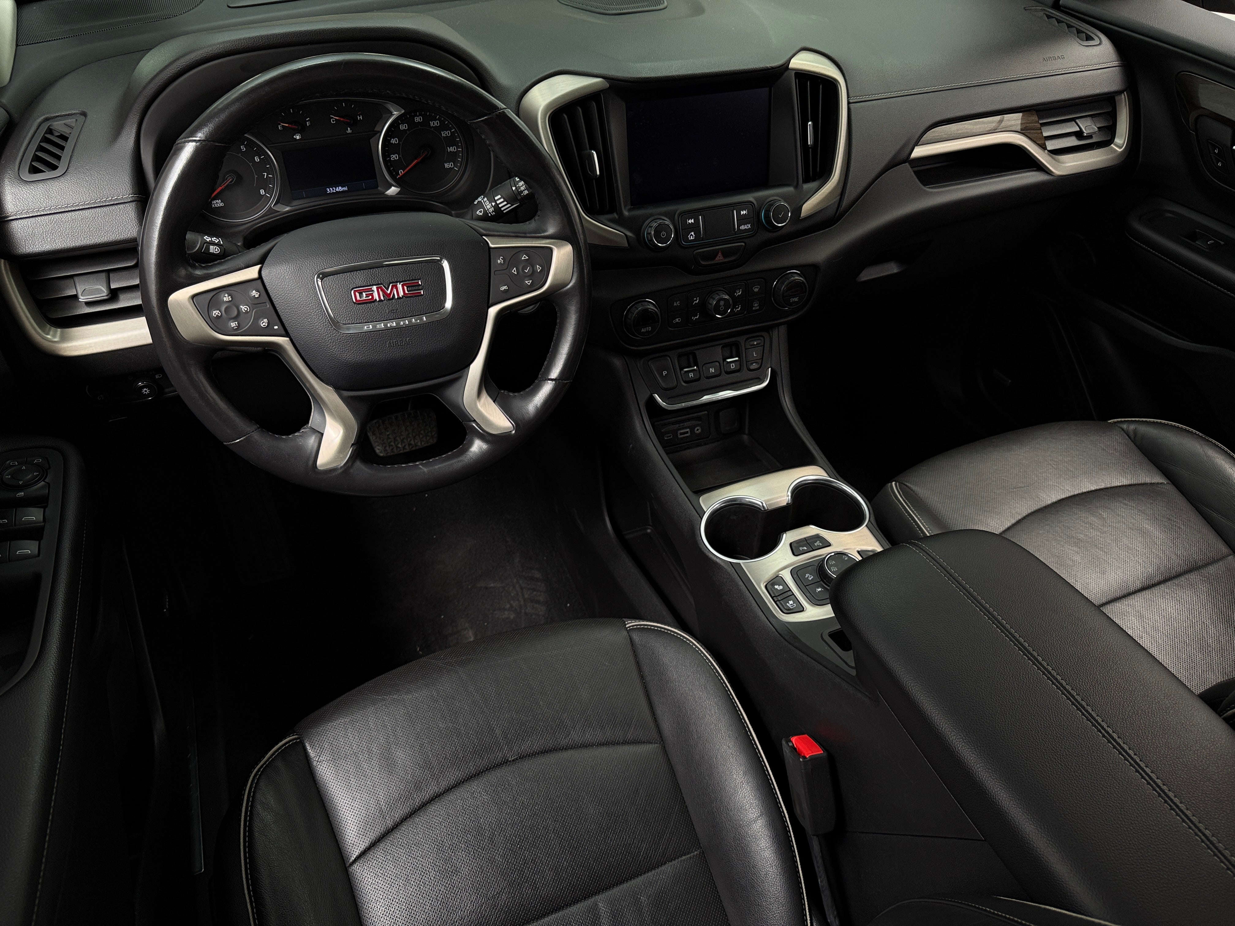 2020 GMC Terrain Denali 2