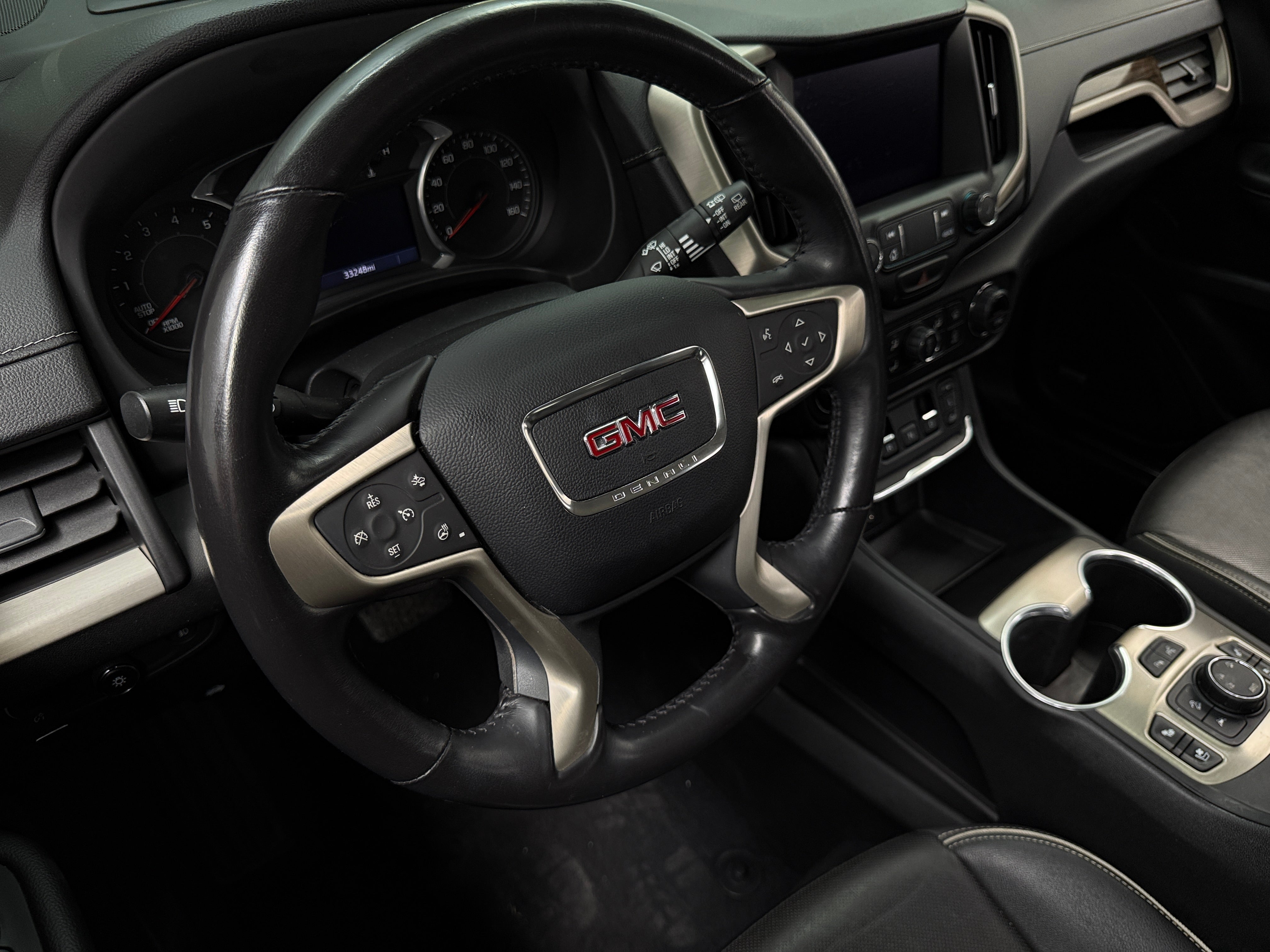 2020 GMC Terrain Denali 4