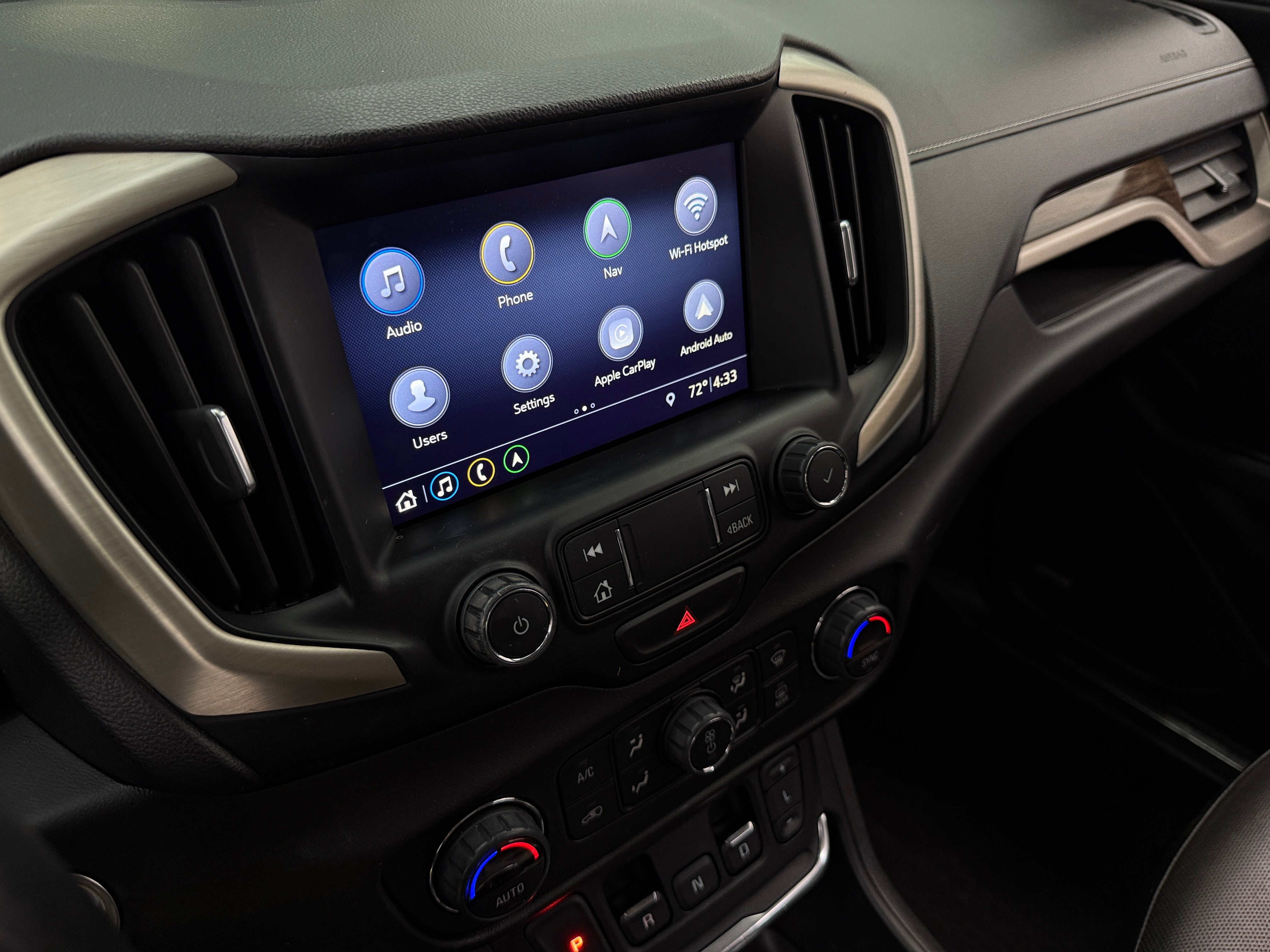 2020 GMC Terrain Denali 3