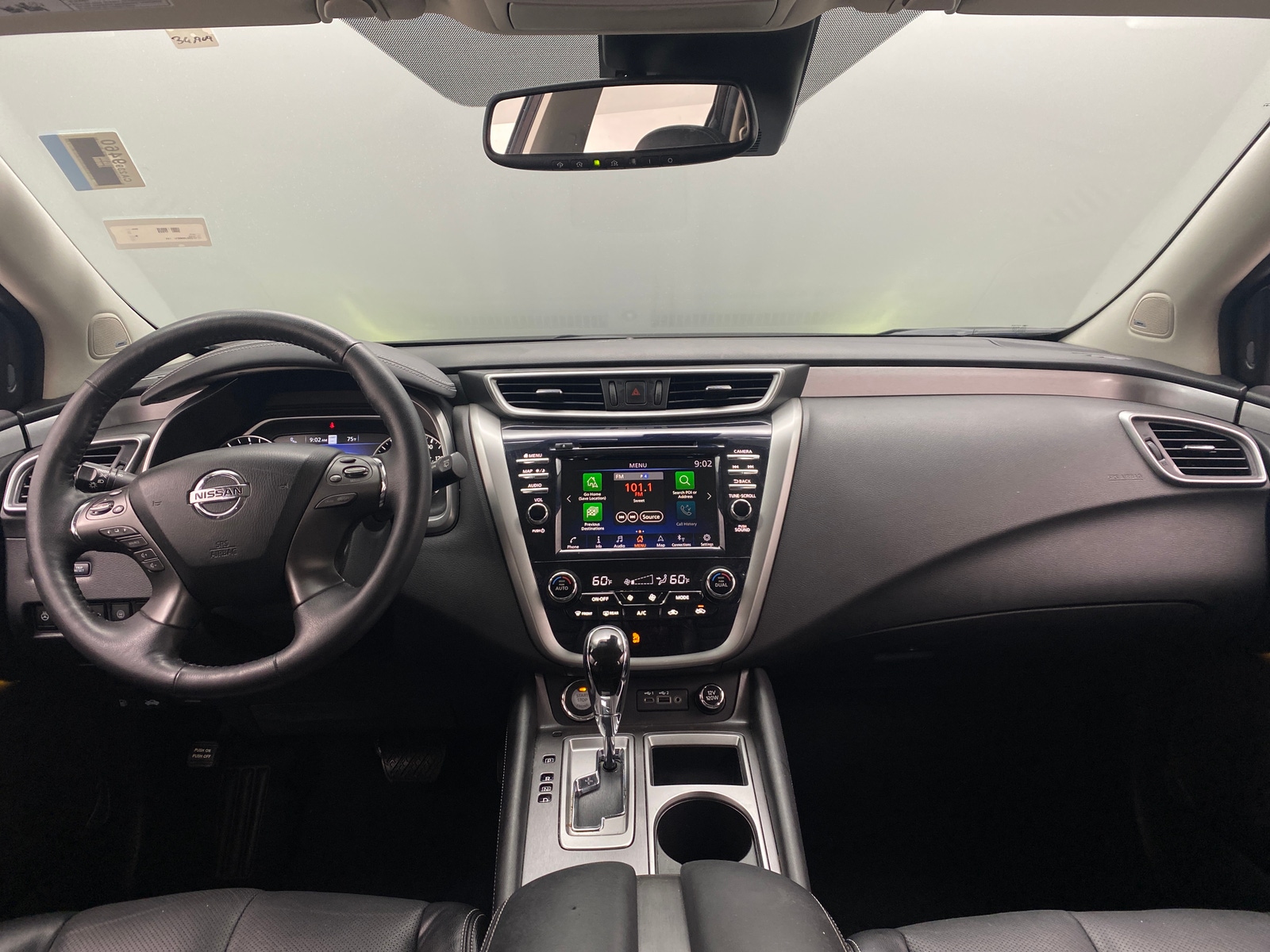 Thumbnail: 2021 Nissan Murano - 2