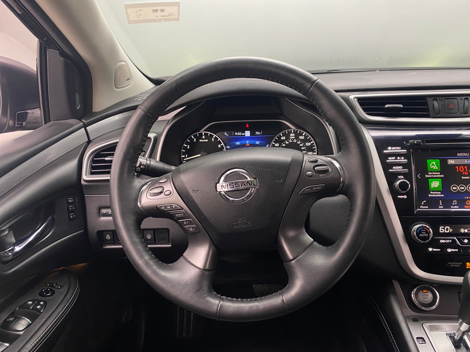 Thumbnail: 2021 Nissan Murano - 4