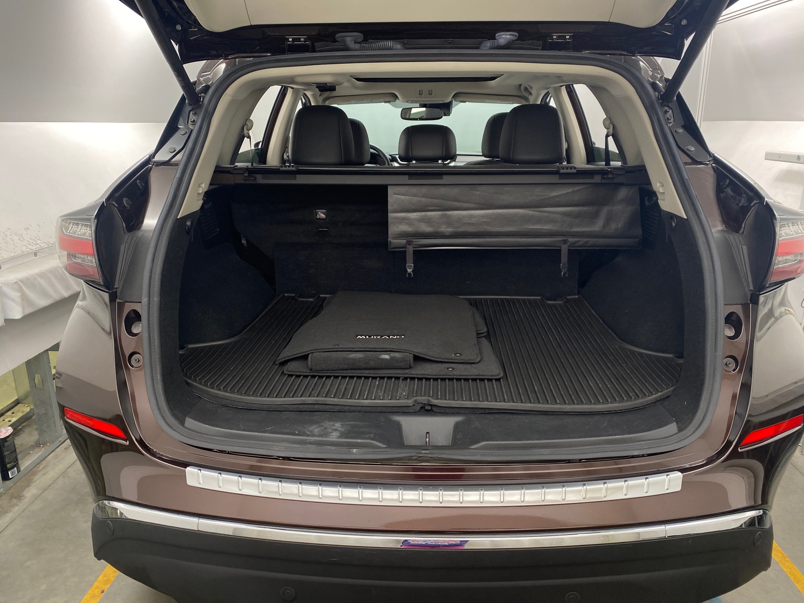 Thumbnail: 2021 Nissan Murano - 6