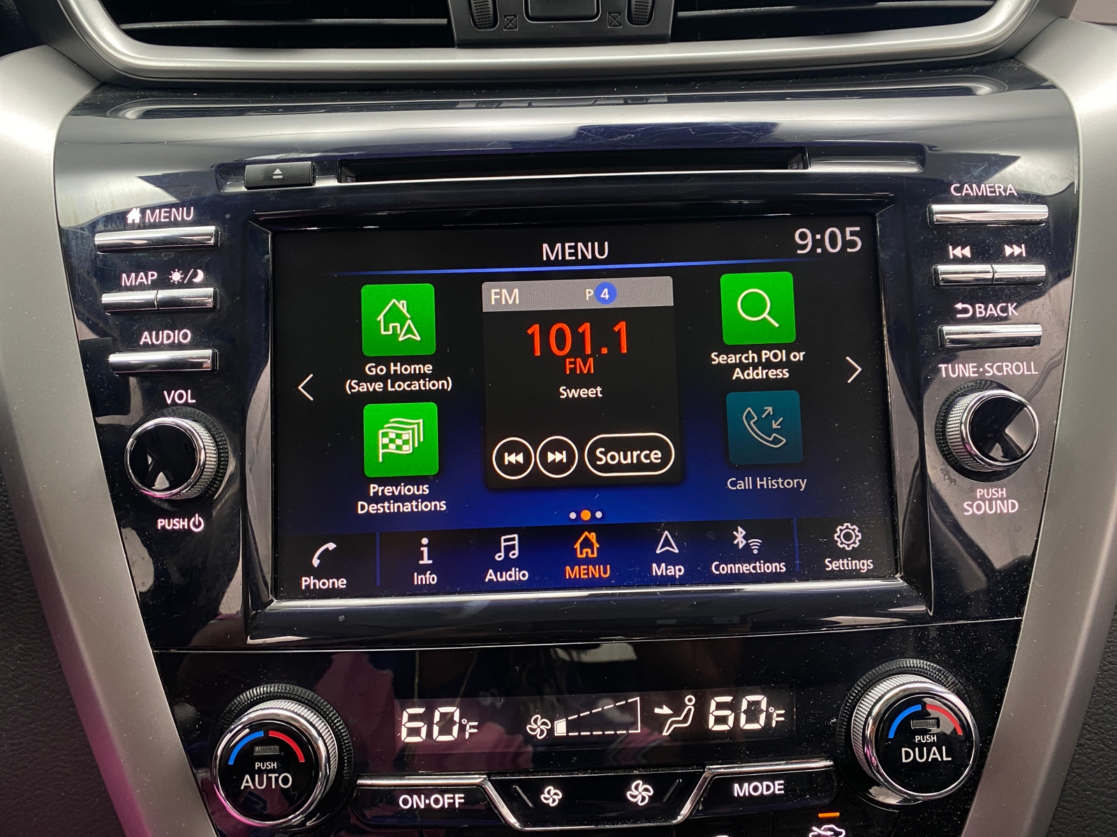 Thumbnail: 2021 Nissan Murano - 3