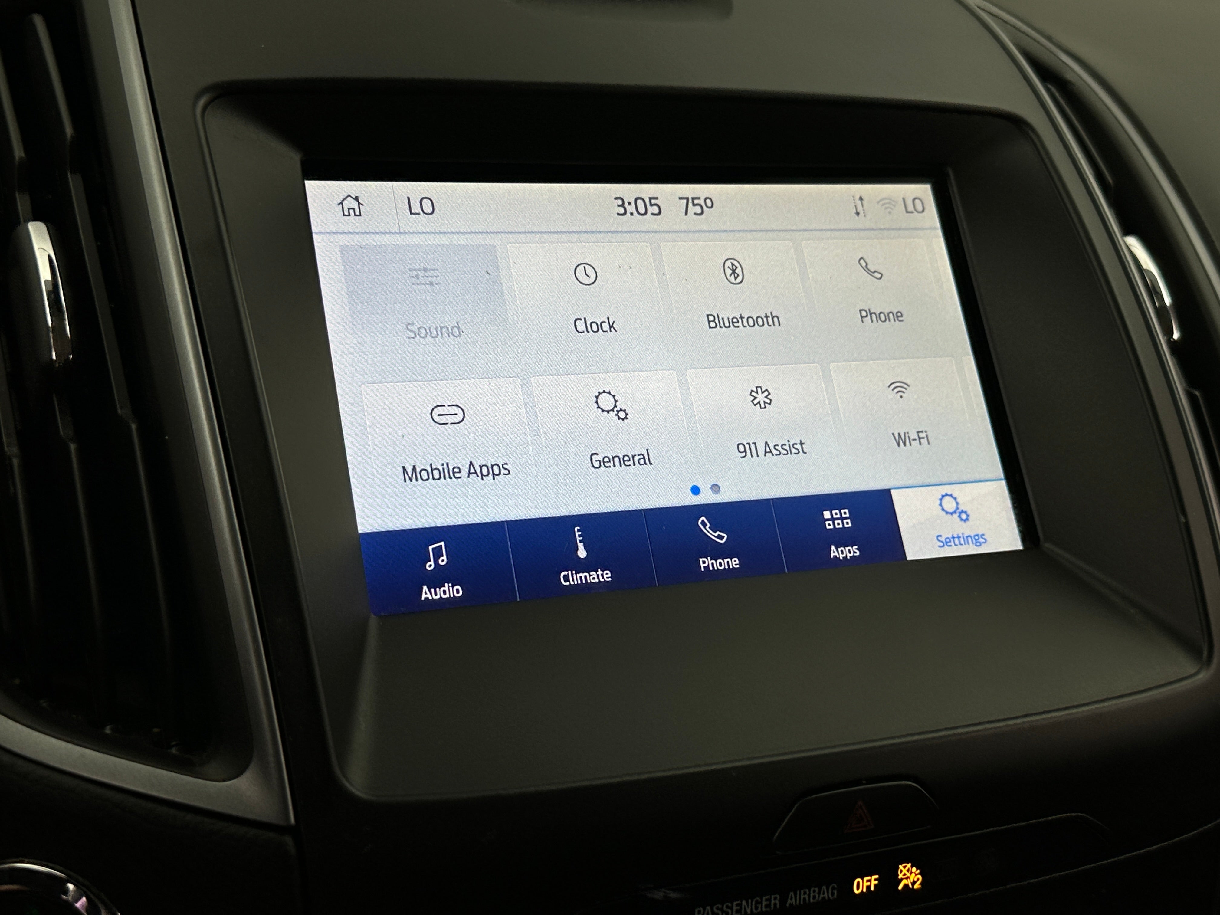 2020 Ford Edge SE 4