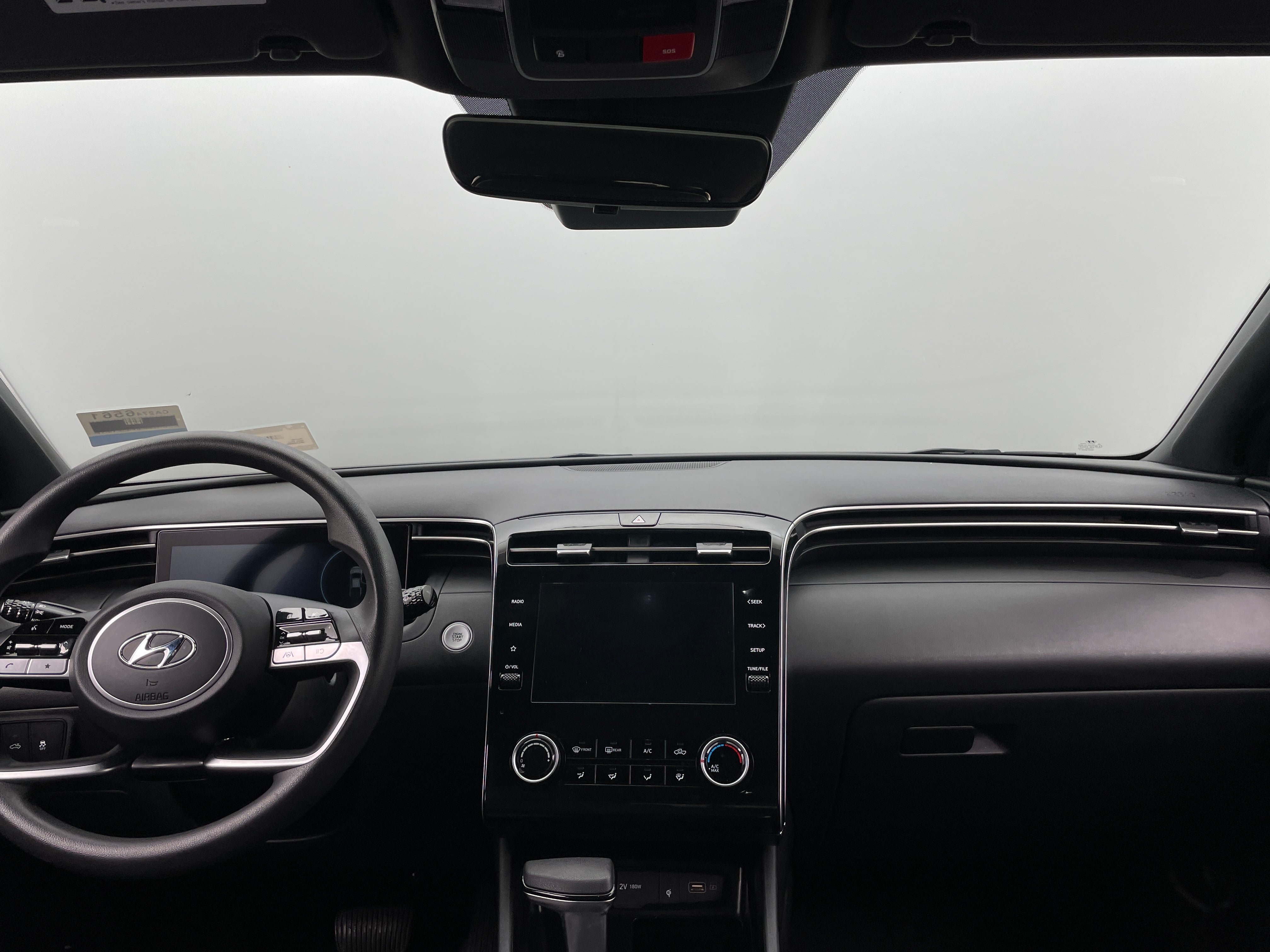 2023 Hyundai Santa Cruz SEL 3