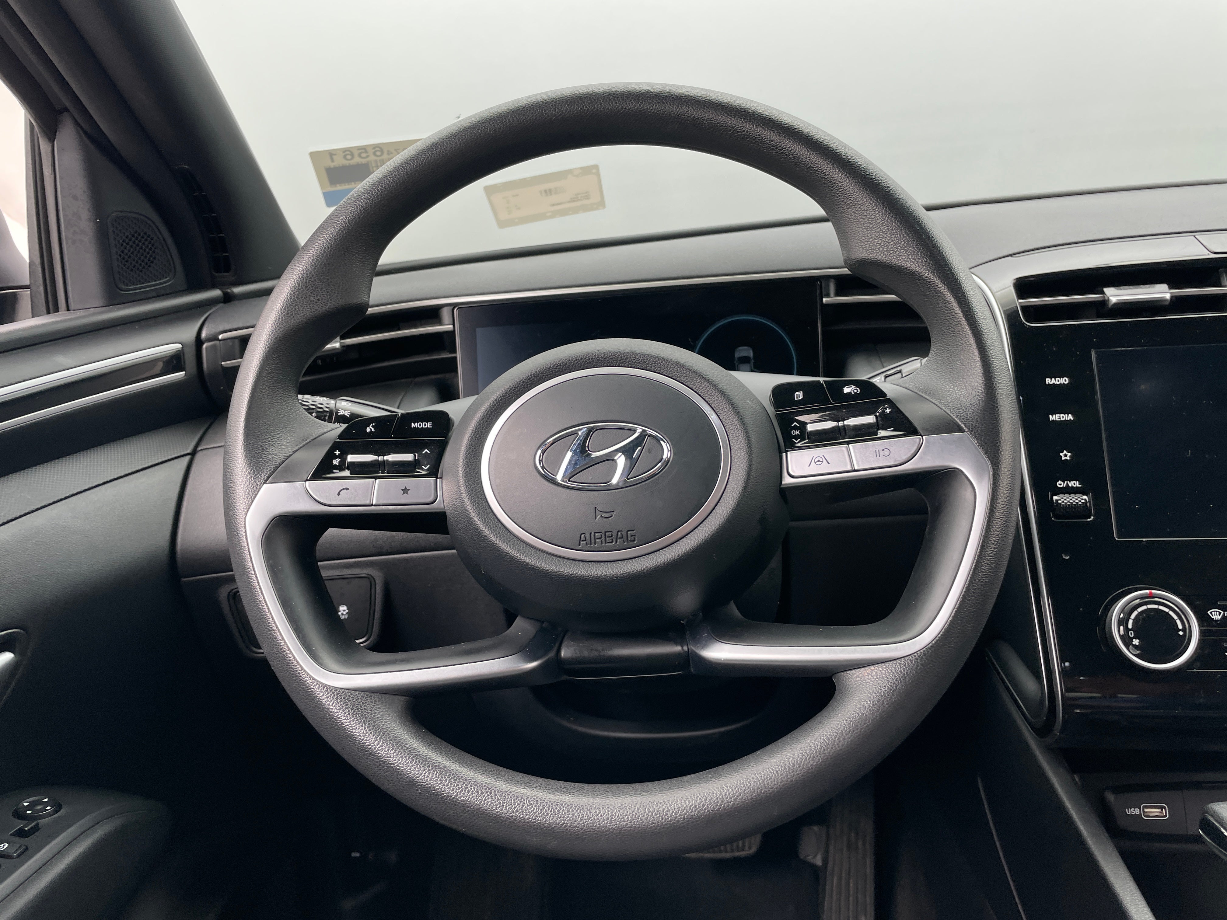 2023 Hyundai Santa Cruz SEL 5