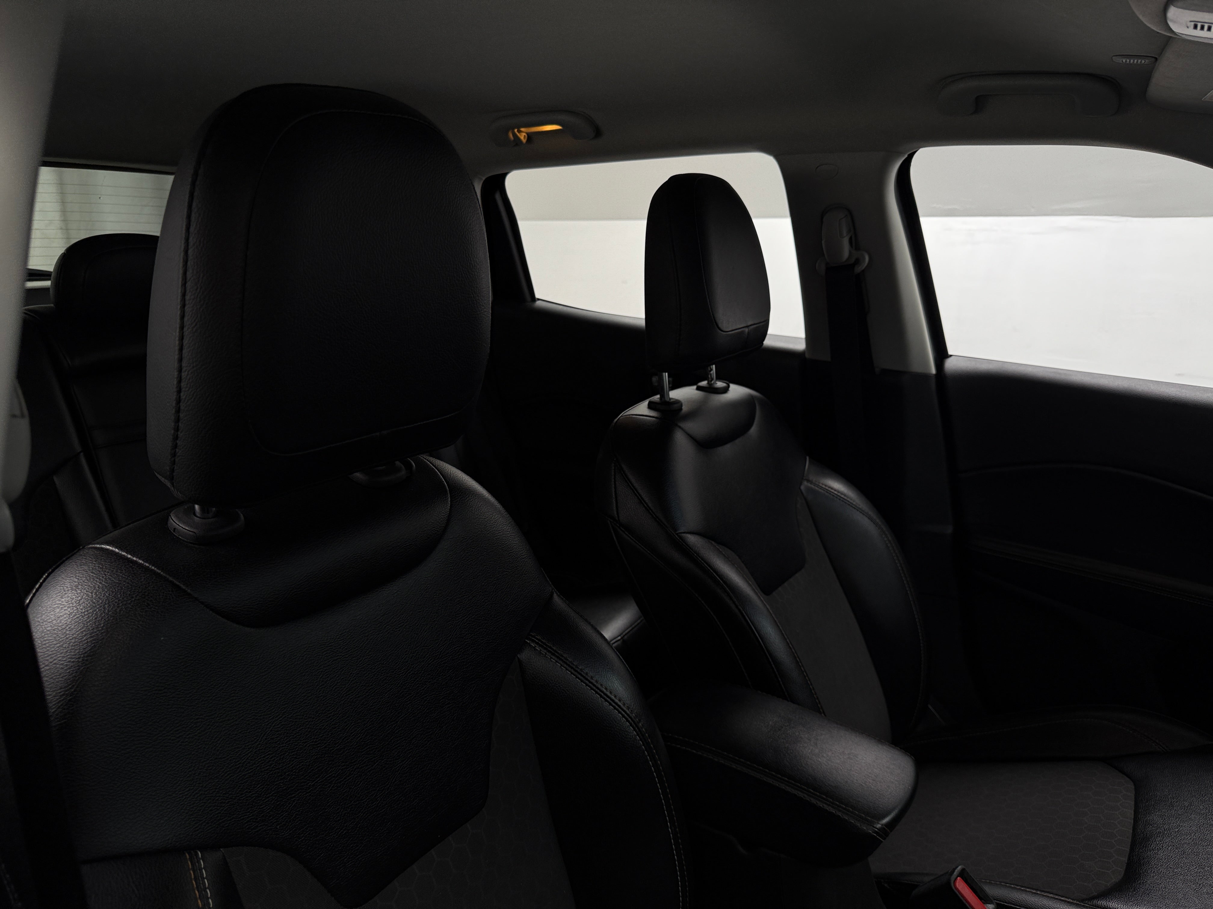 2020 Jeep Compass Latitude 2