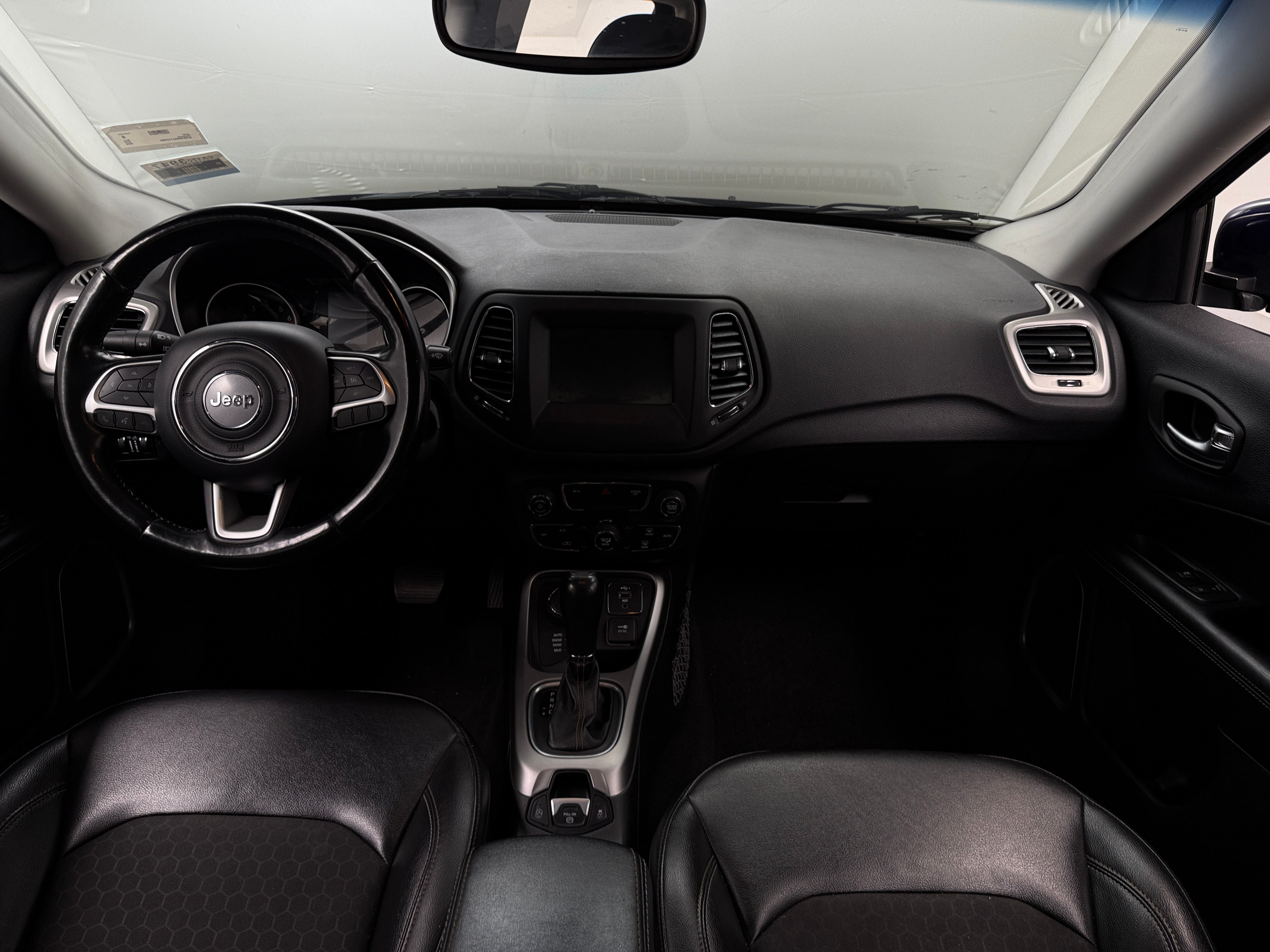 2020 Jeep Compass Latitude 3