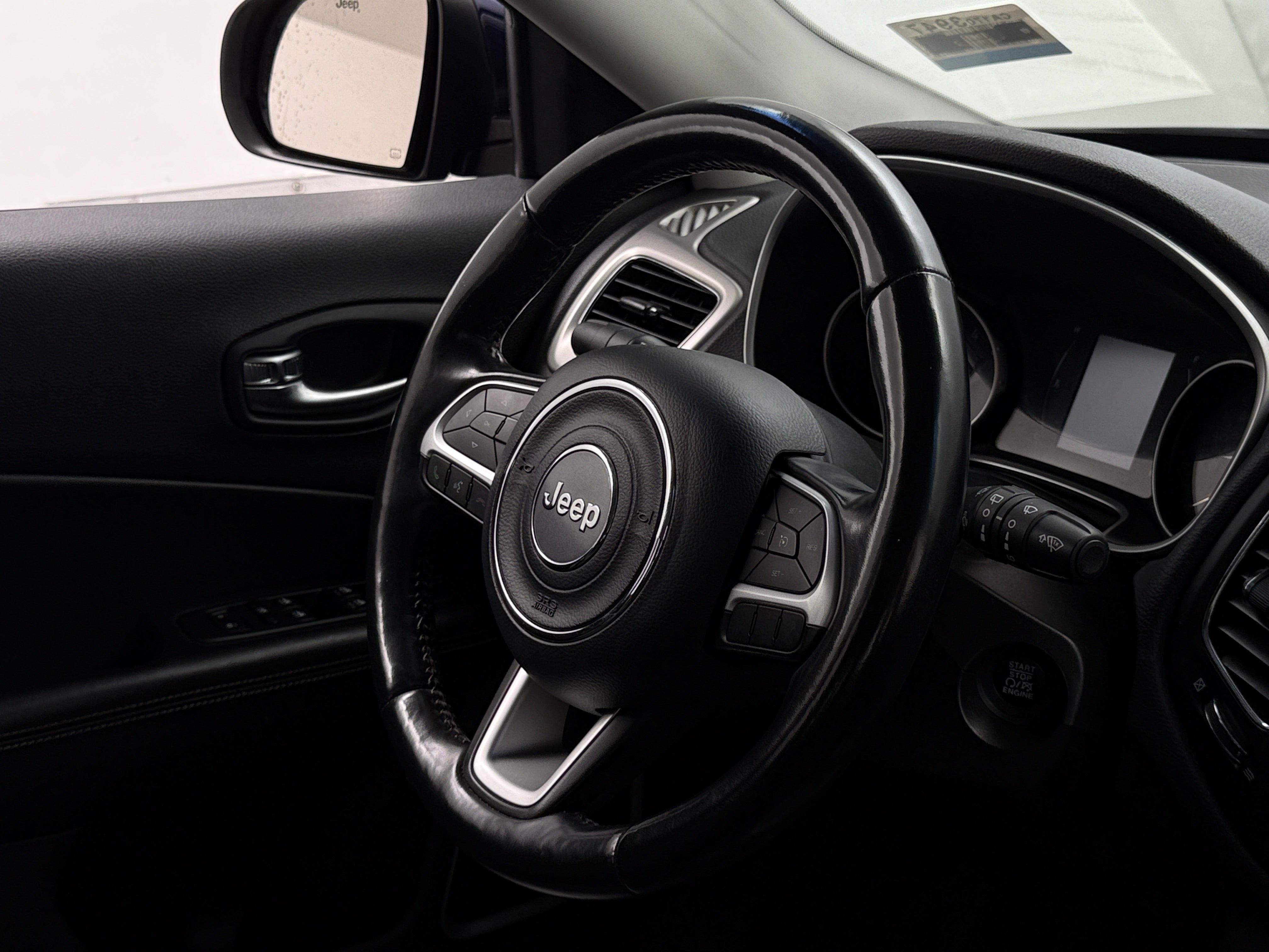 2020 Jeep Compass Latitude 5