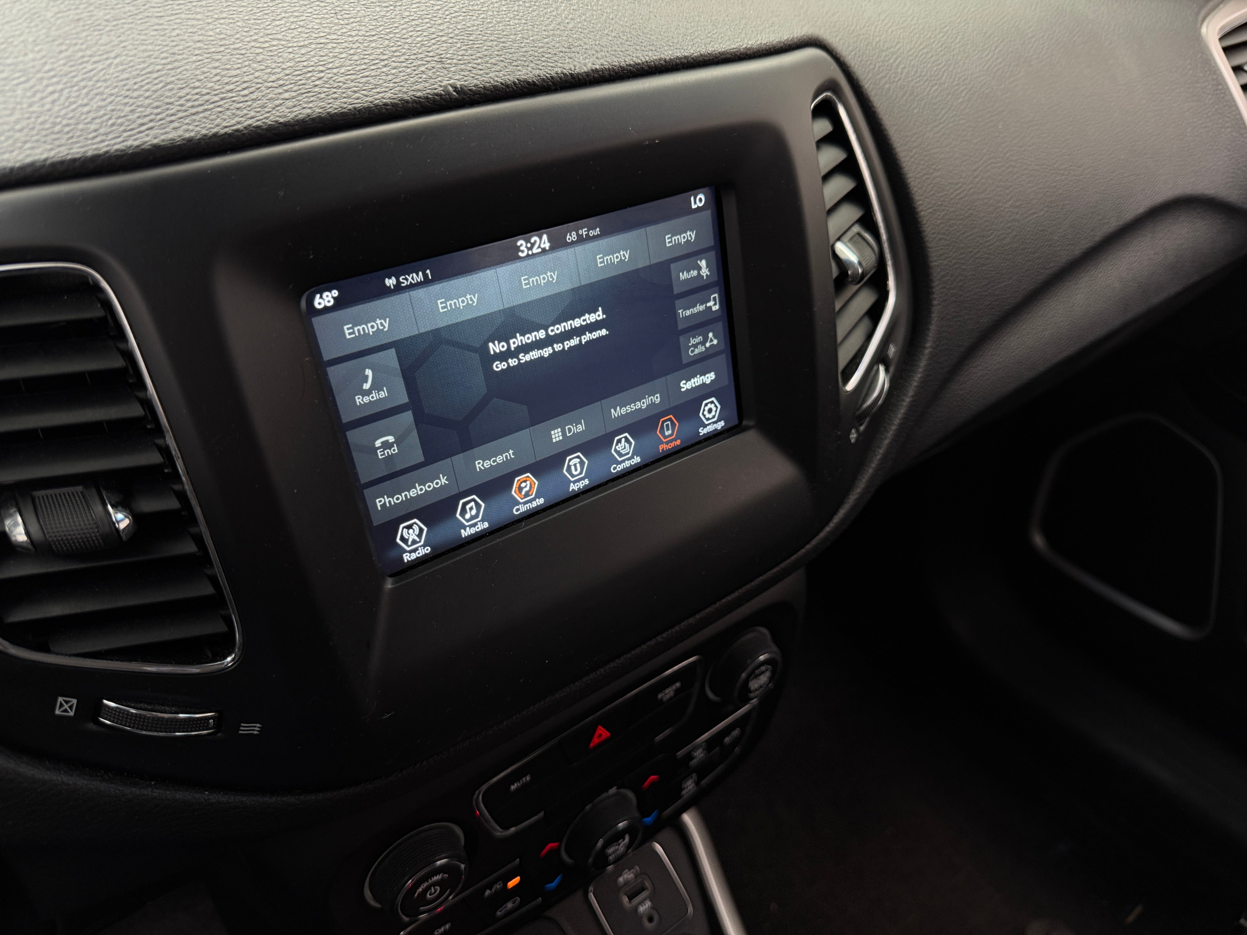 2020 Jeep Compass Latitude 4