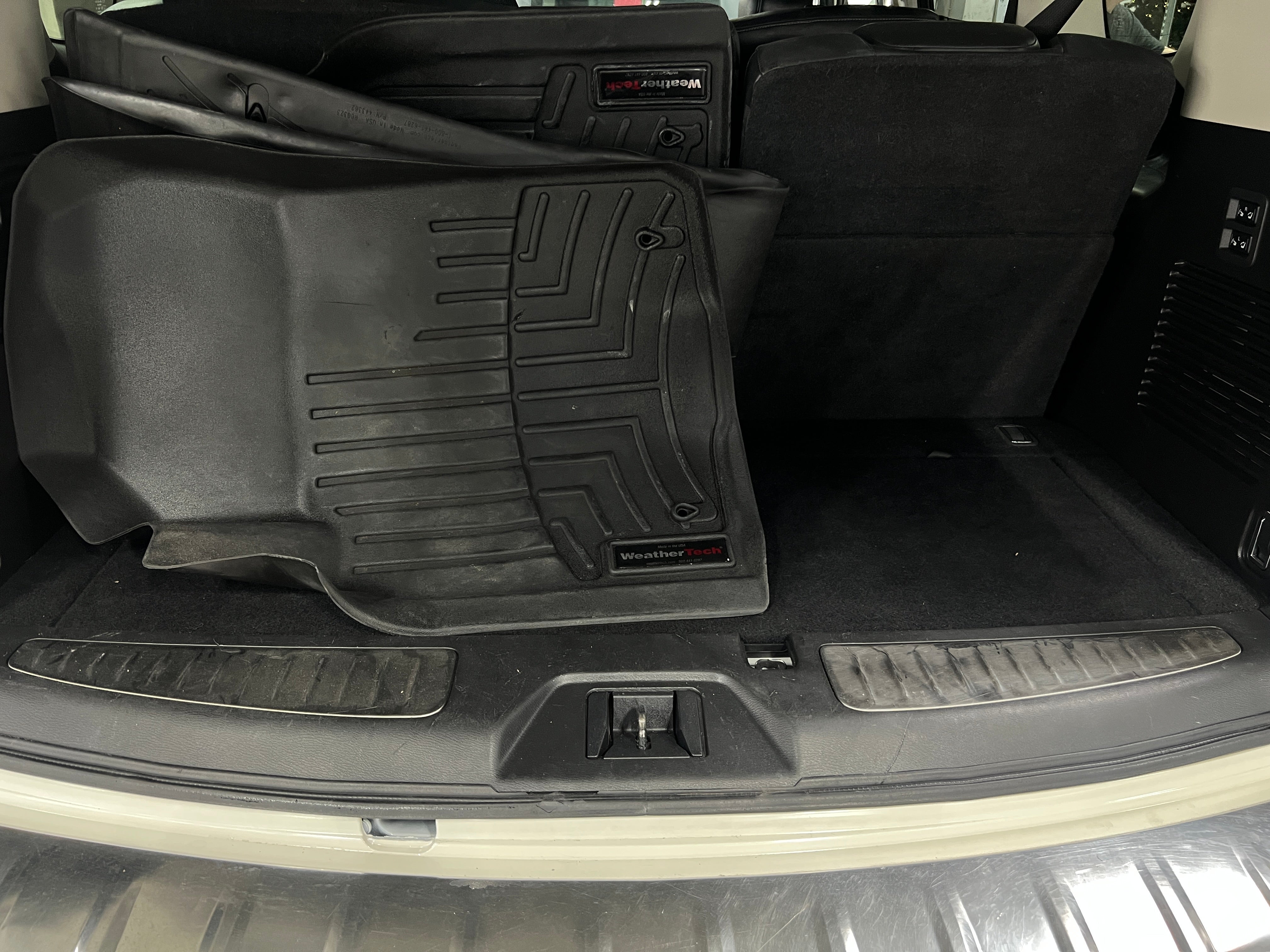 2016 INFINITI QX80 Base 6