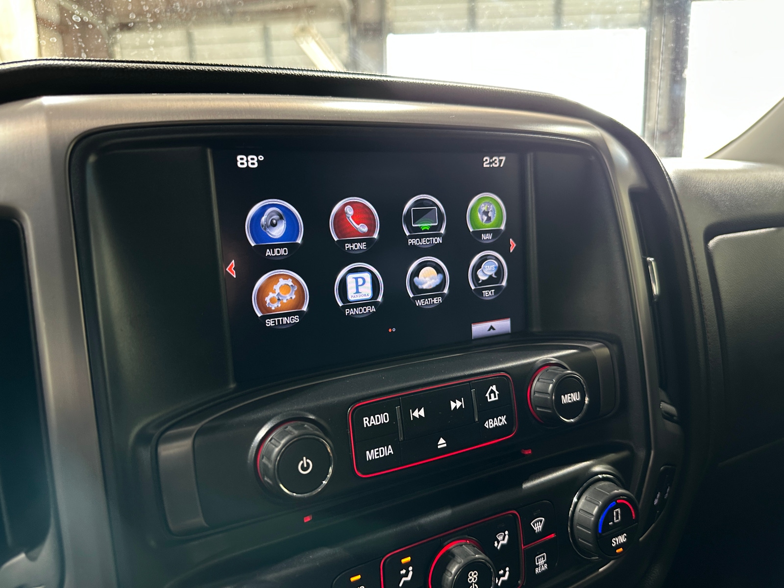 Thumbnail: 2016 GMC Sierra 1500 - 3