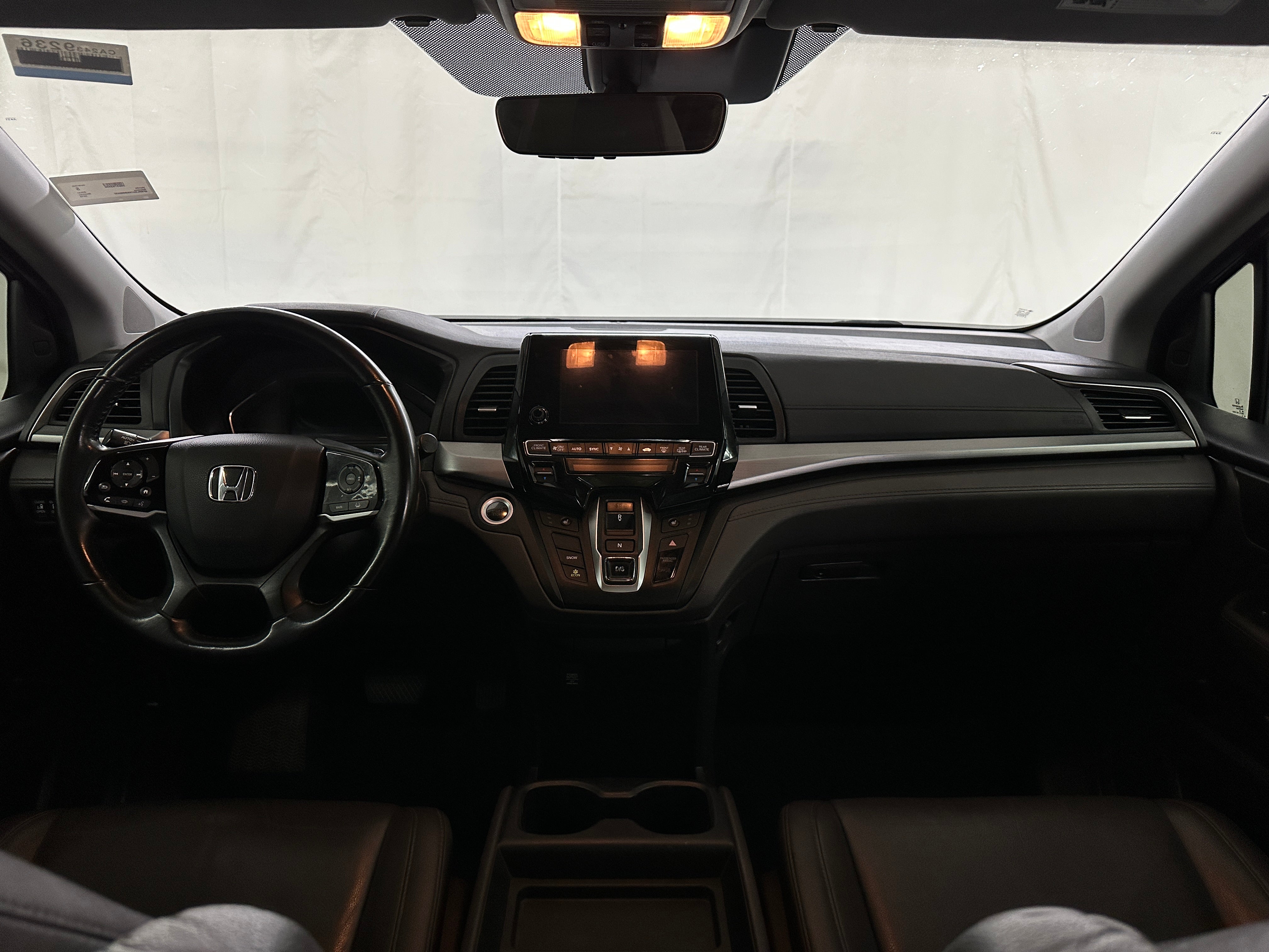 2019 Honda Odyssey EX-L 2