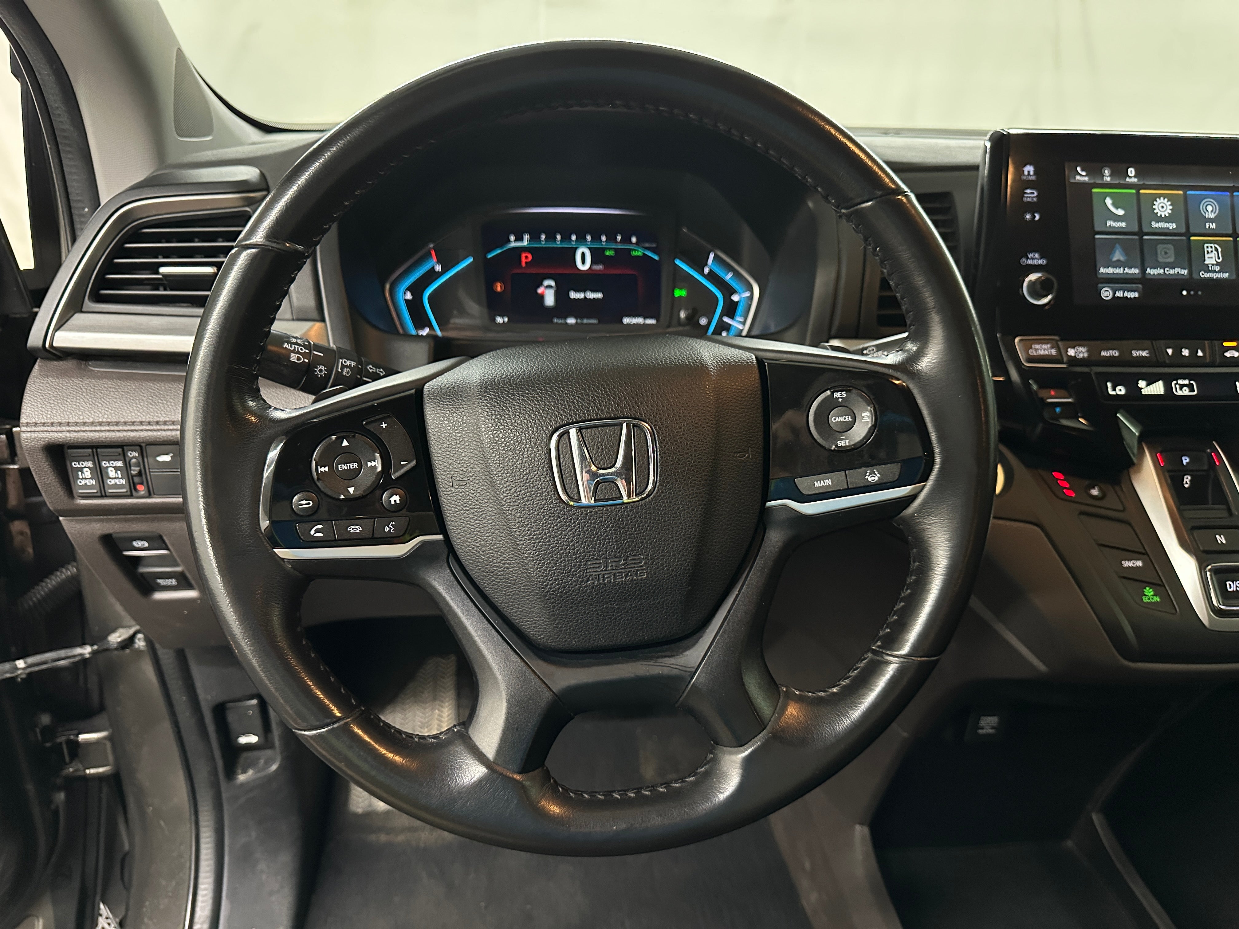 2019 Honda Odyssey EX-L 4