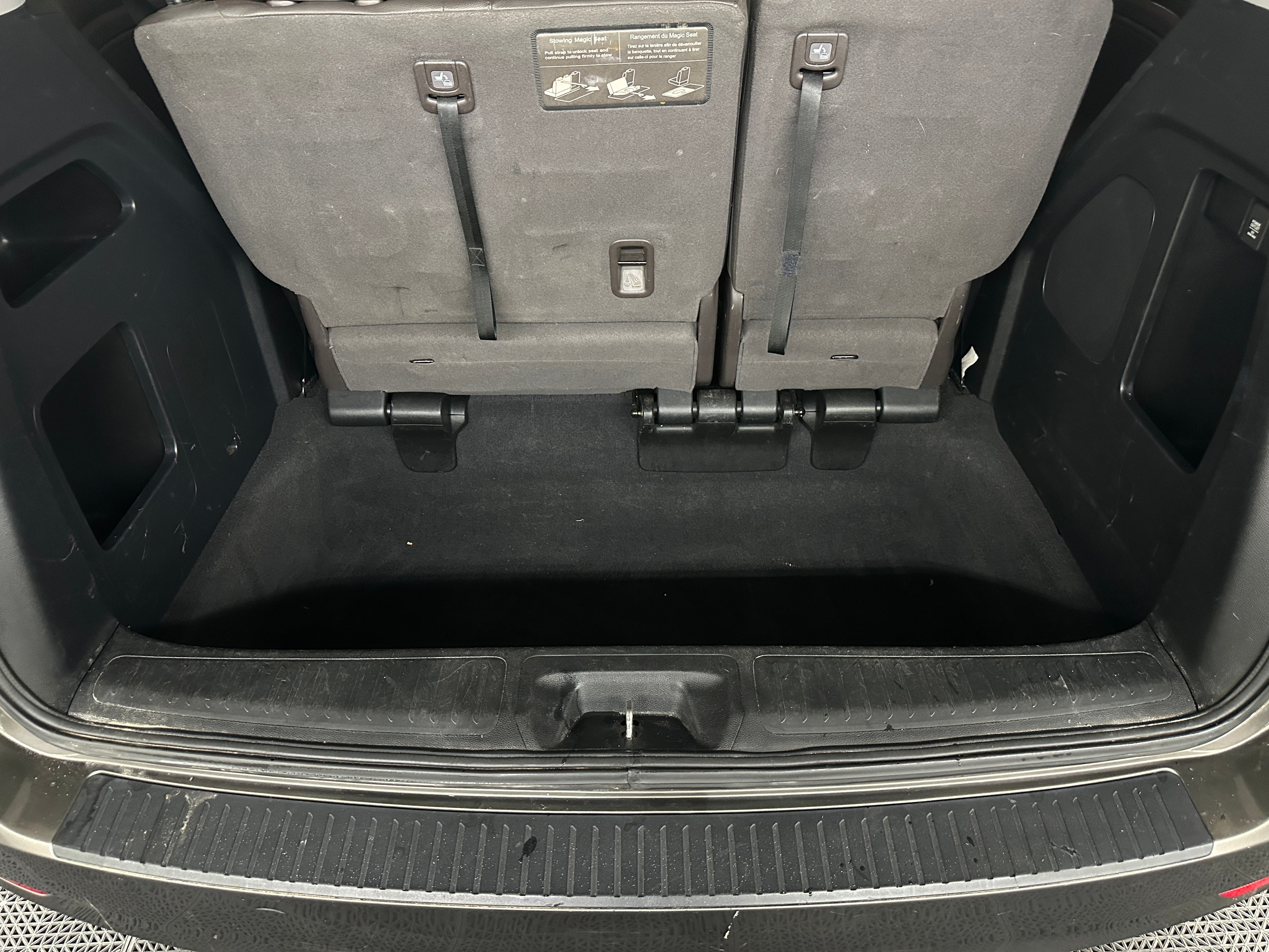 2019 Honda Odyssey EX-L 6