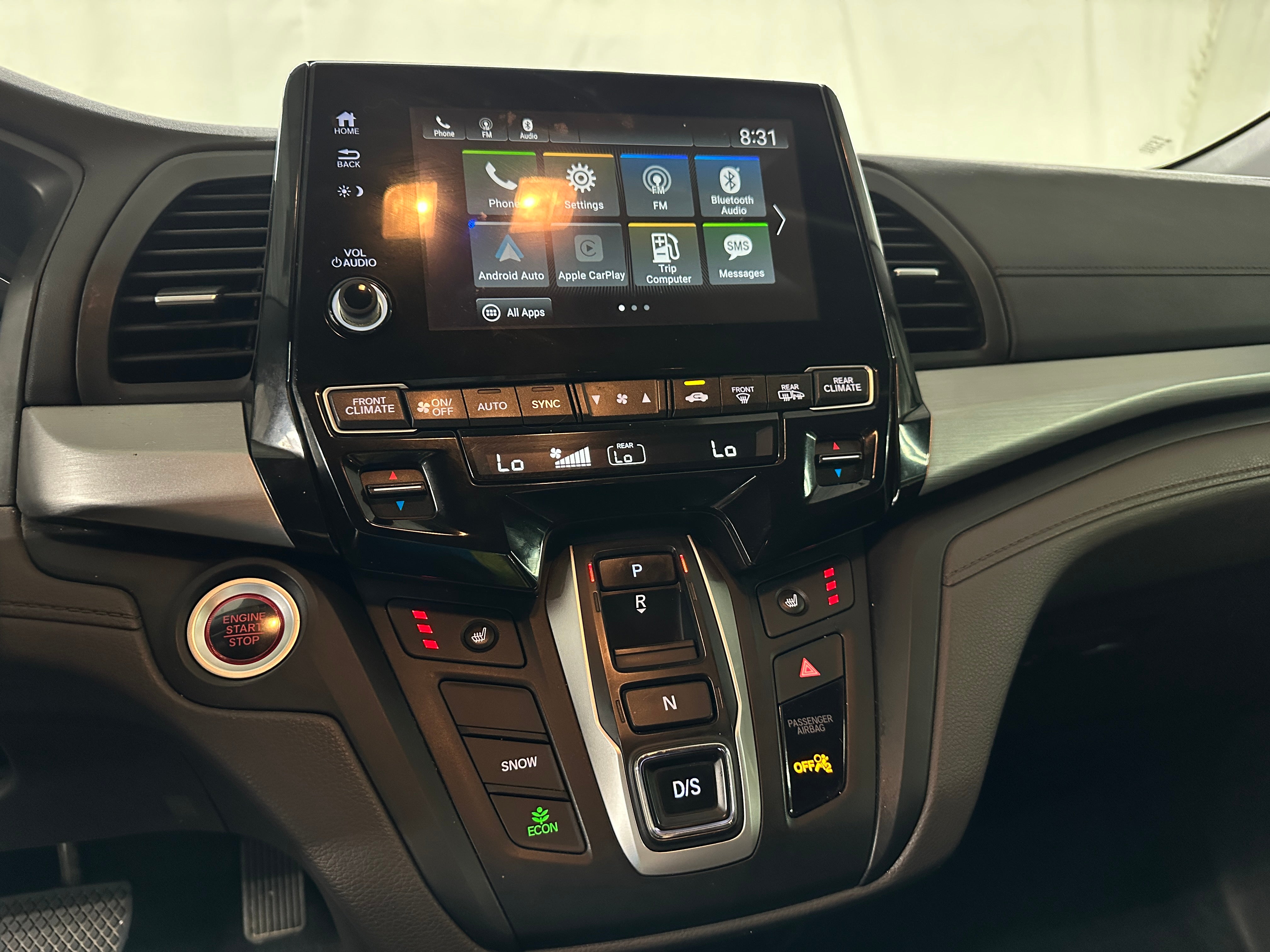 2019 Honda Odyssey EX-L 3