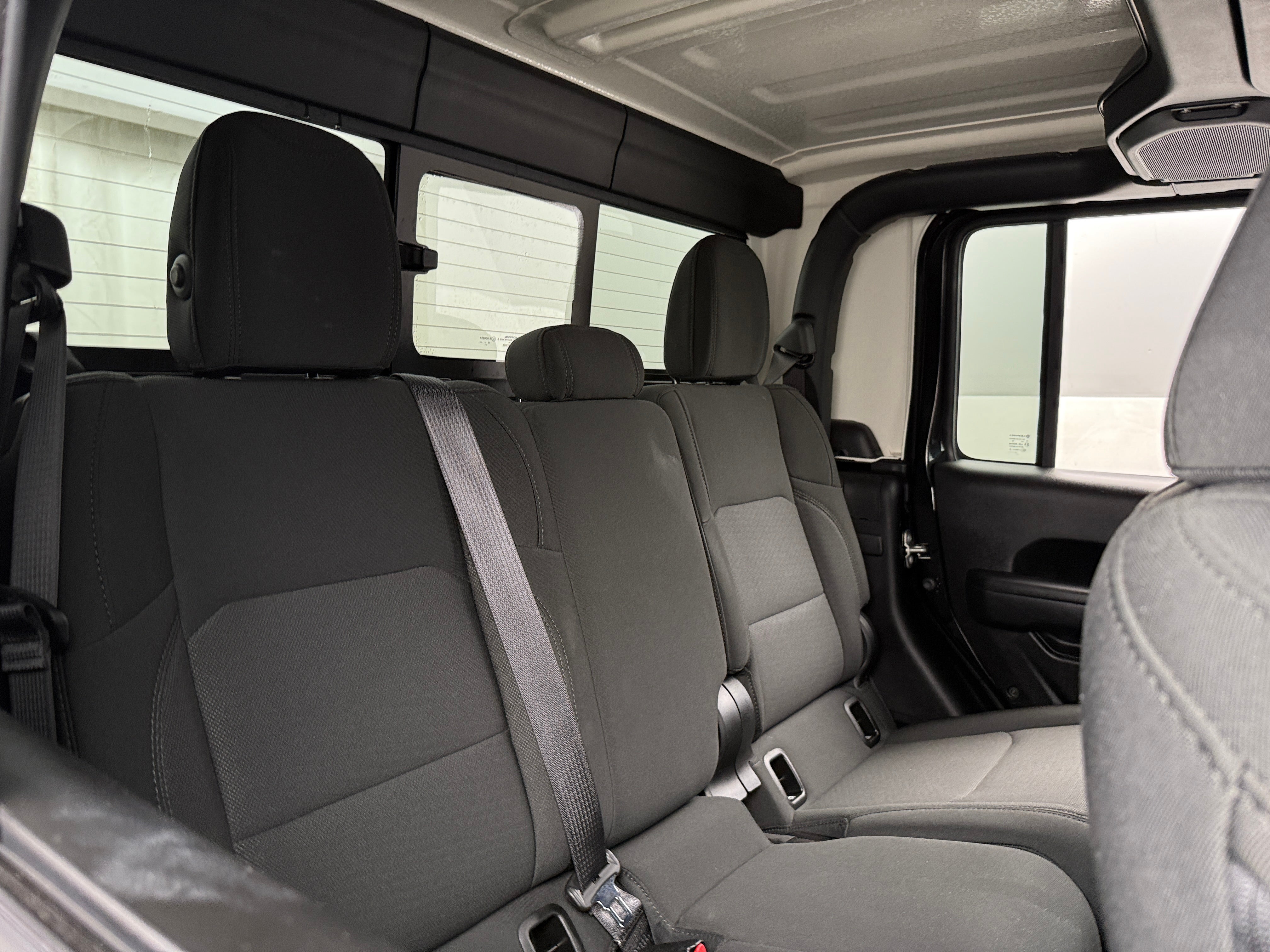 2023 Jeep Gladiator Sport S 6