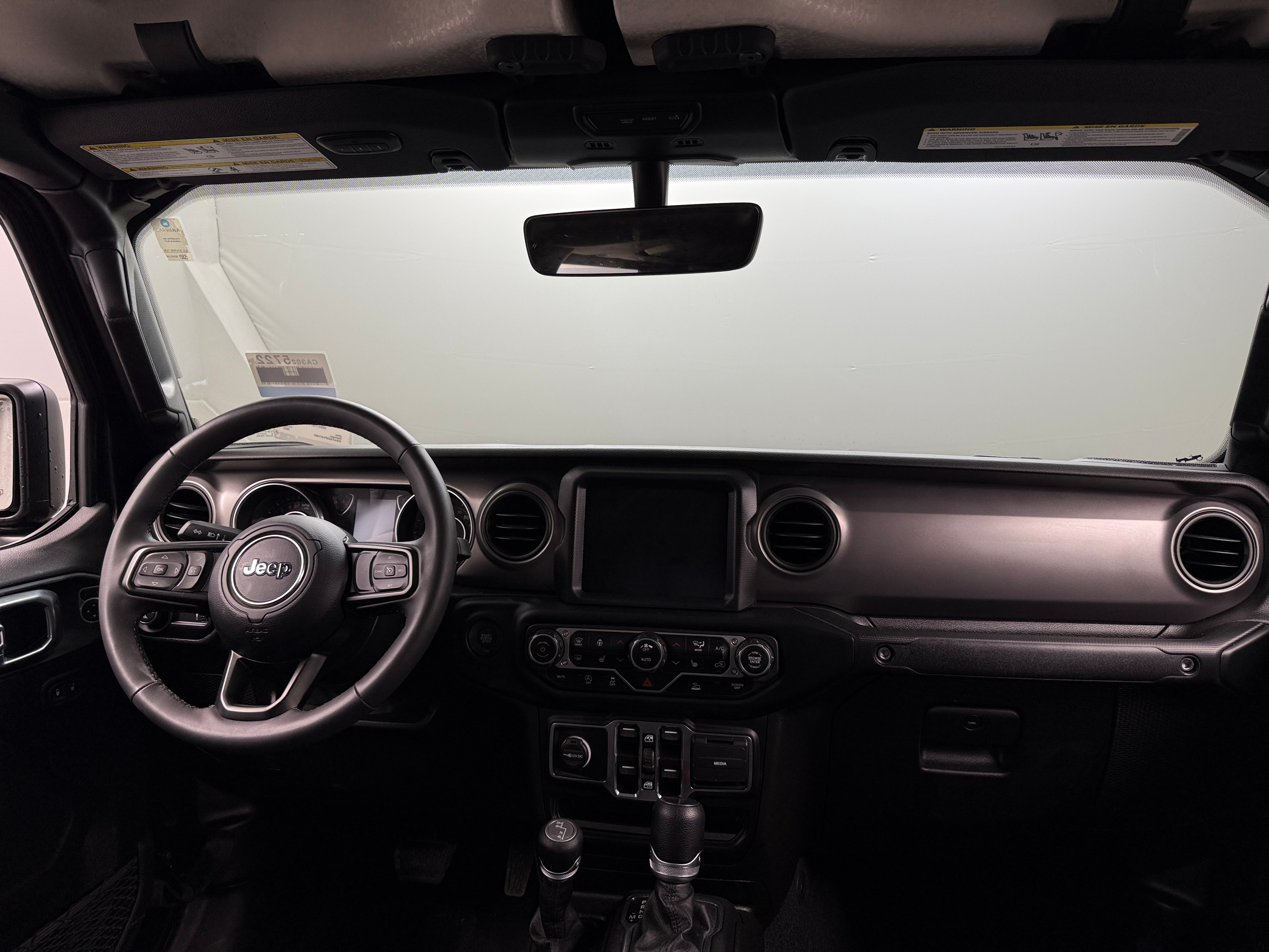 2023 Jeep Gladiator Sport S 3