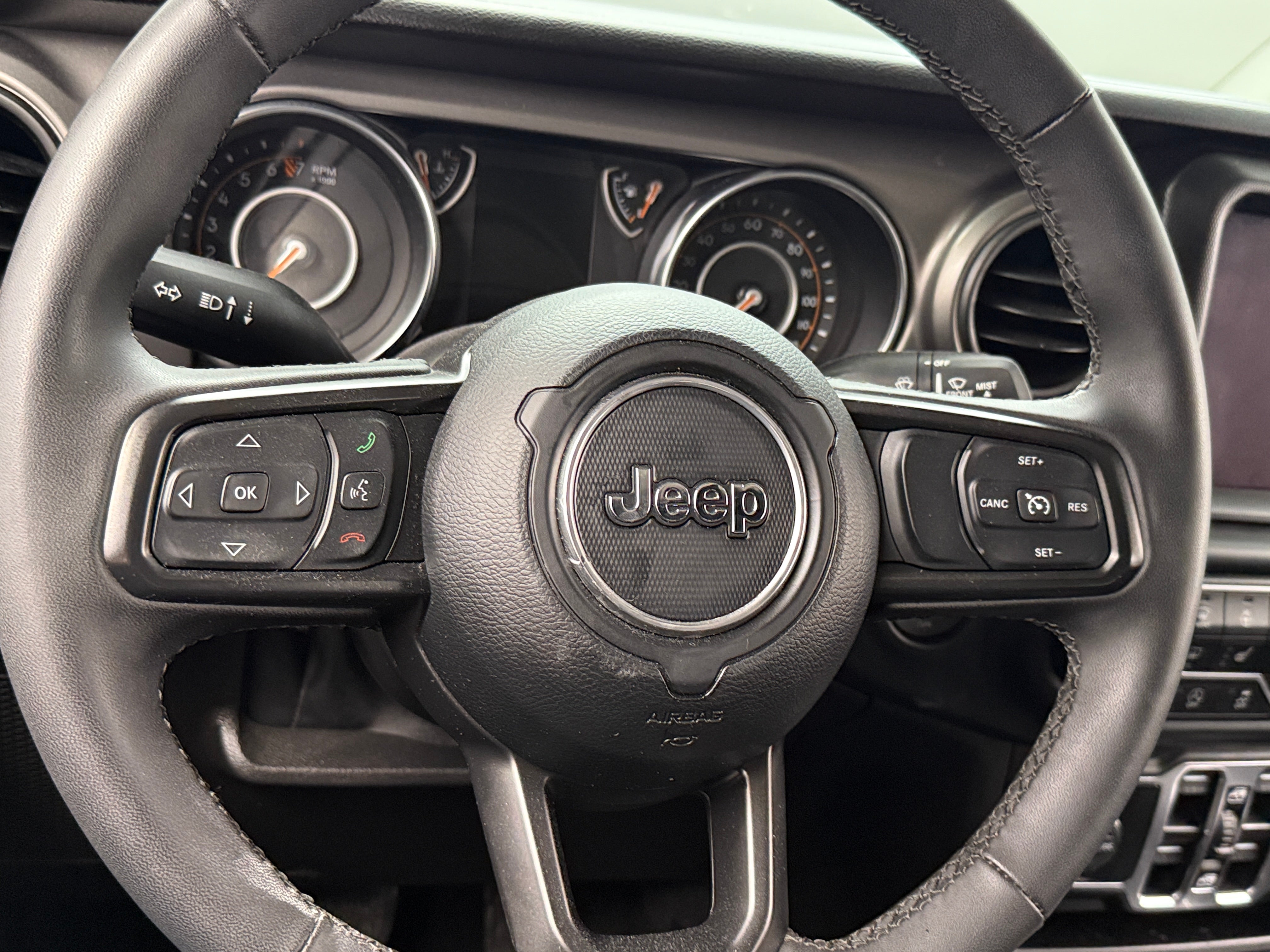 2023 Jeep Gladiator Sport S 5
