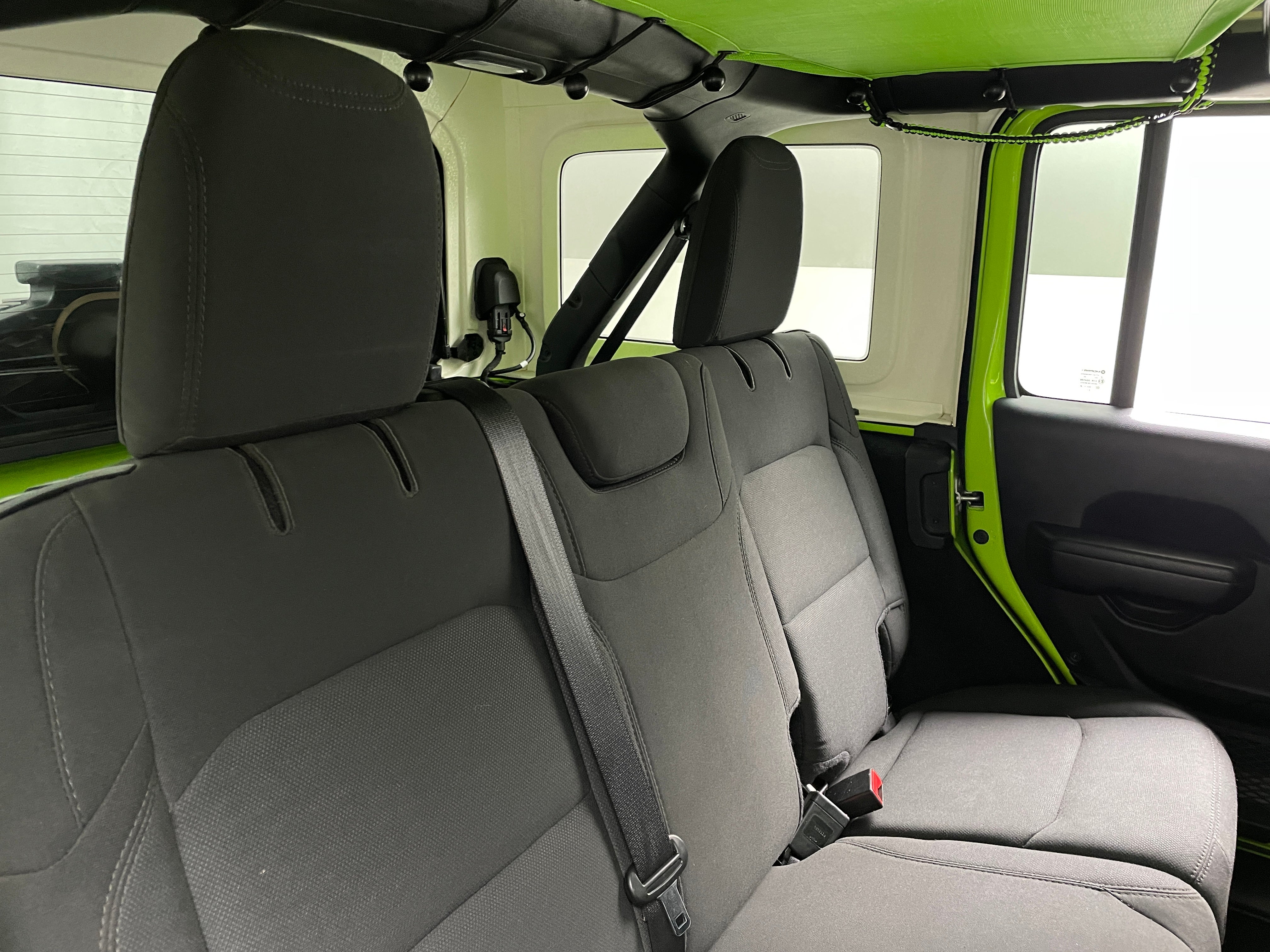 2021 Jeep Wrangler Unlimited Sport S 6