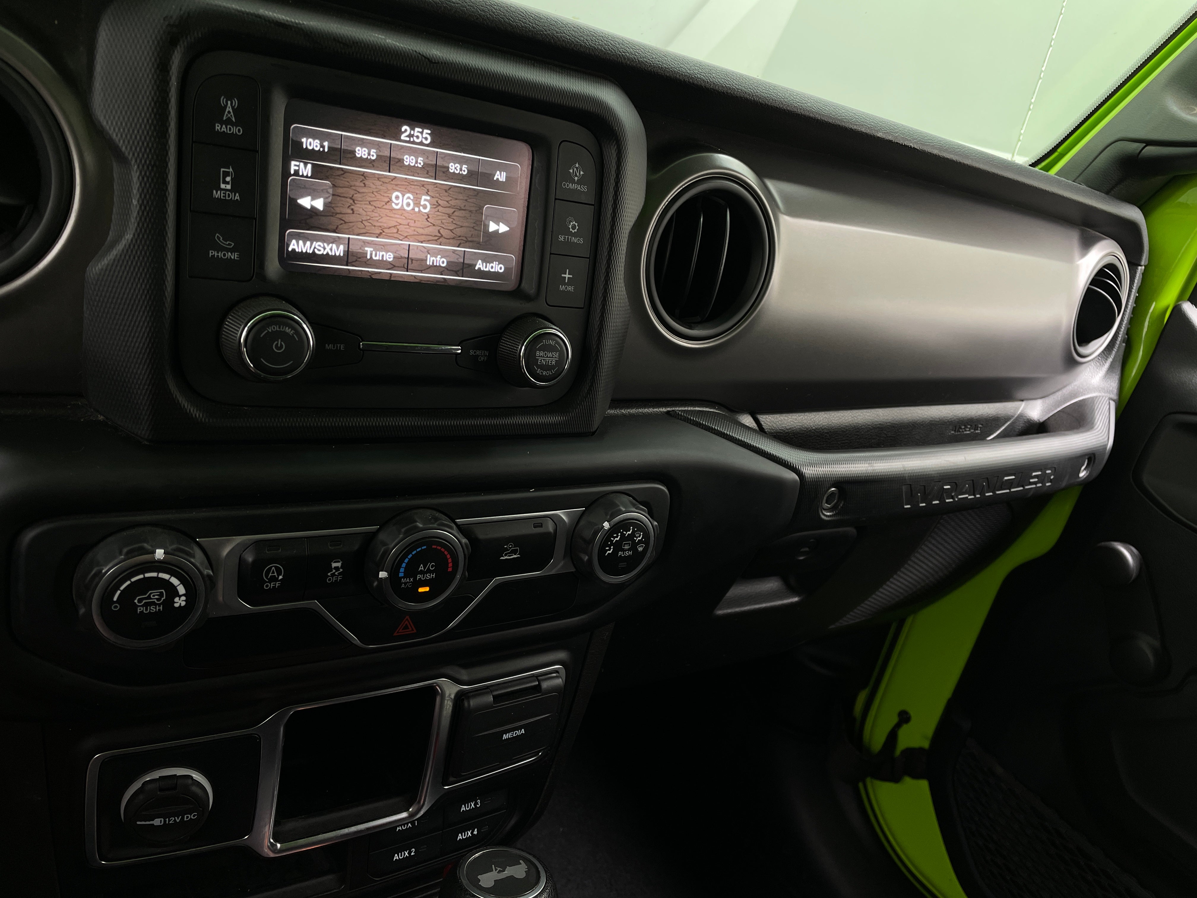 2021 Jeep Wrangler Unlimited Sport S 4