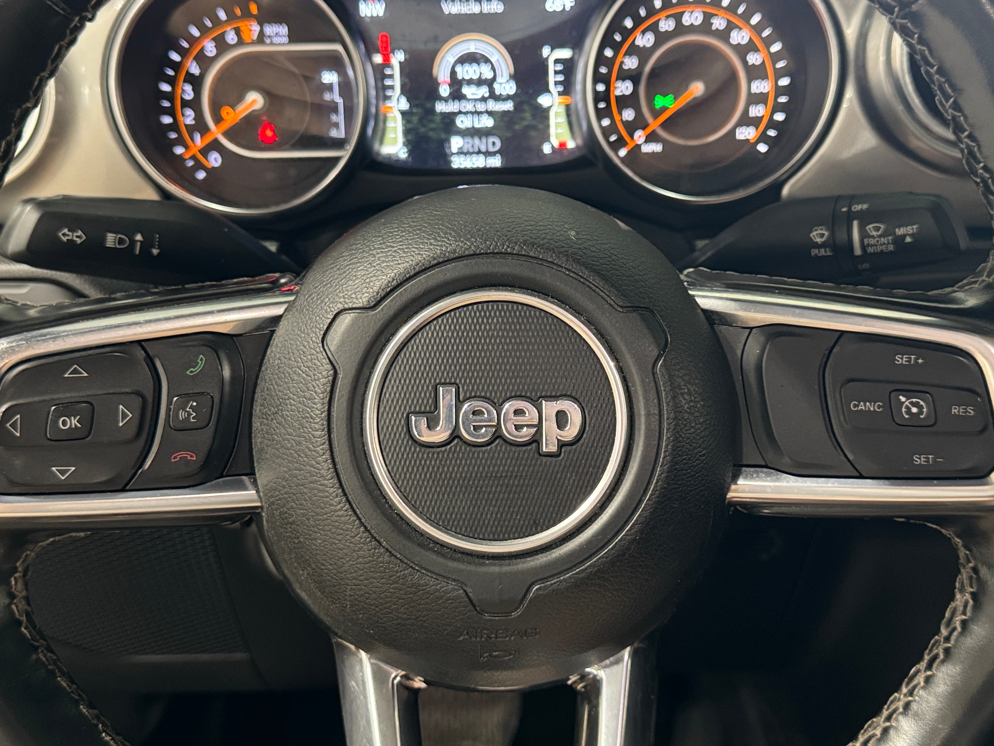 2021 Jeep Gladiator Overland 5