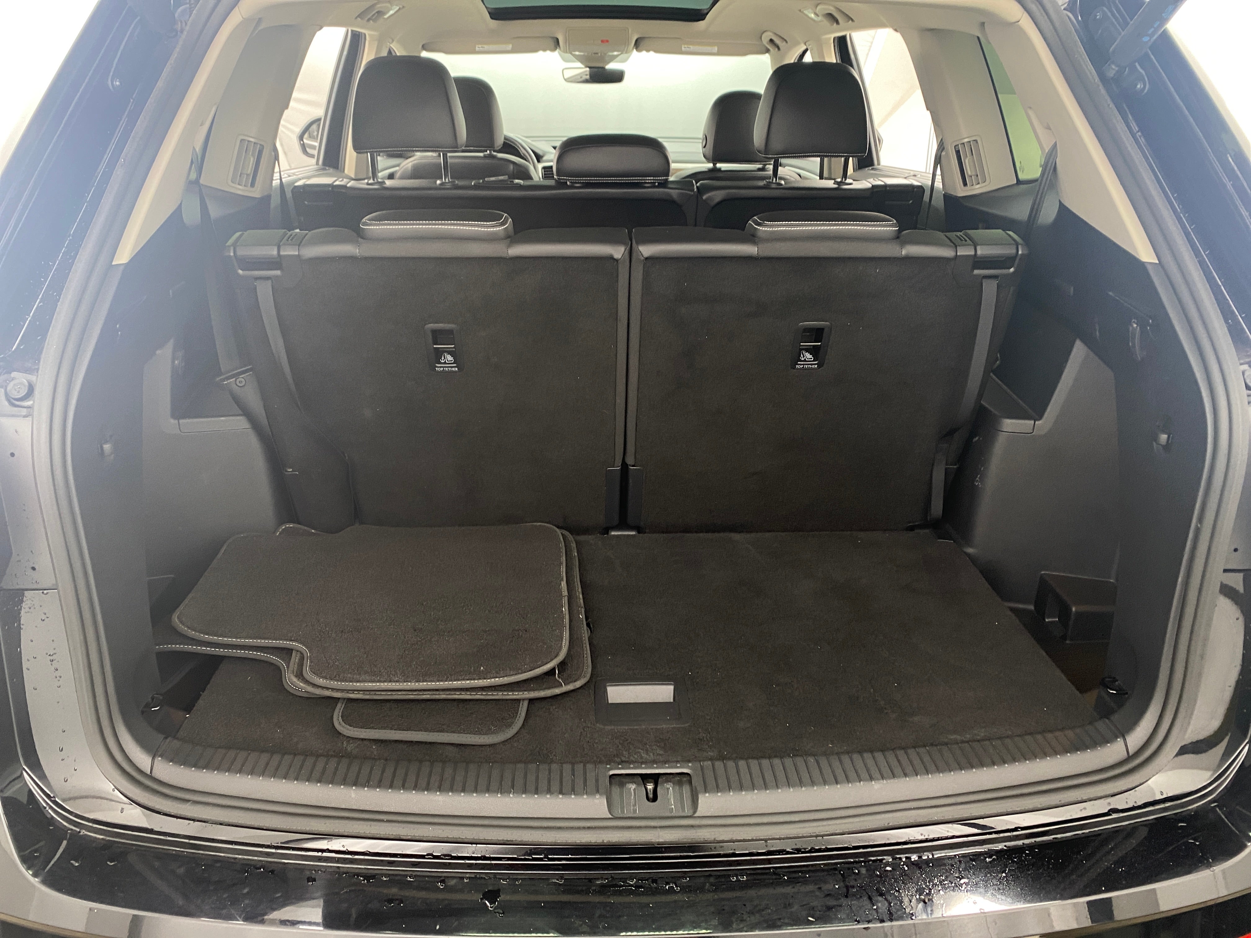 2022 Volkswagen Atlas SEL 6