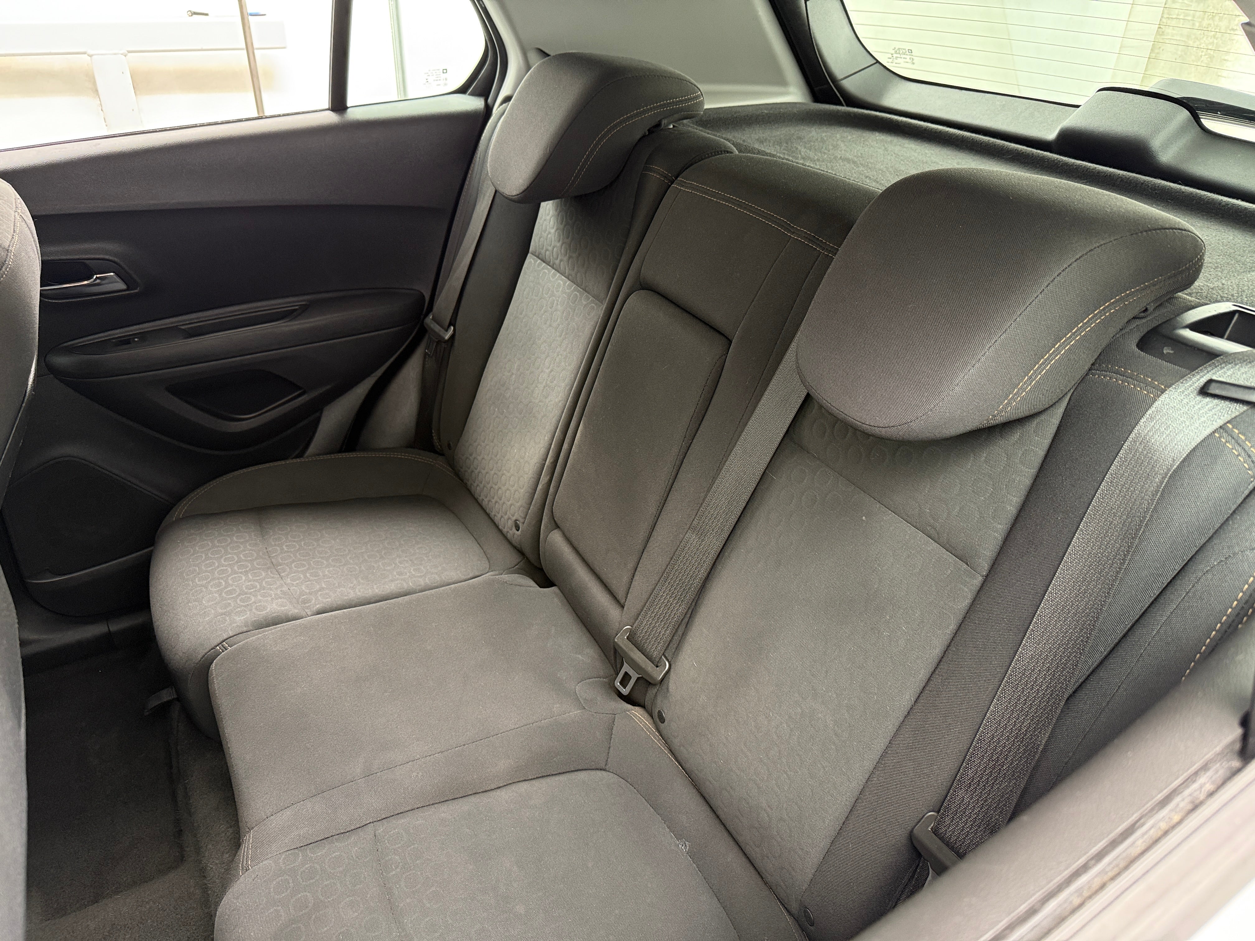 2019 Chevrolet Trax LS 6