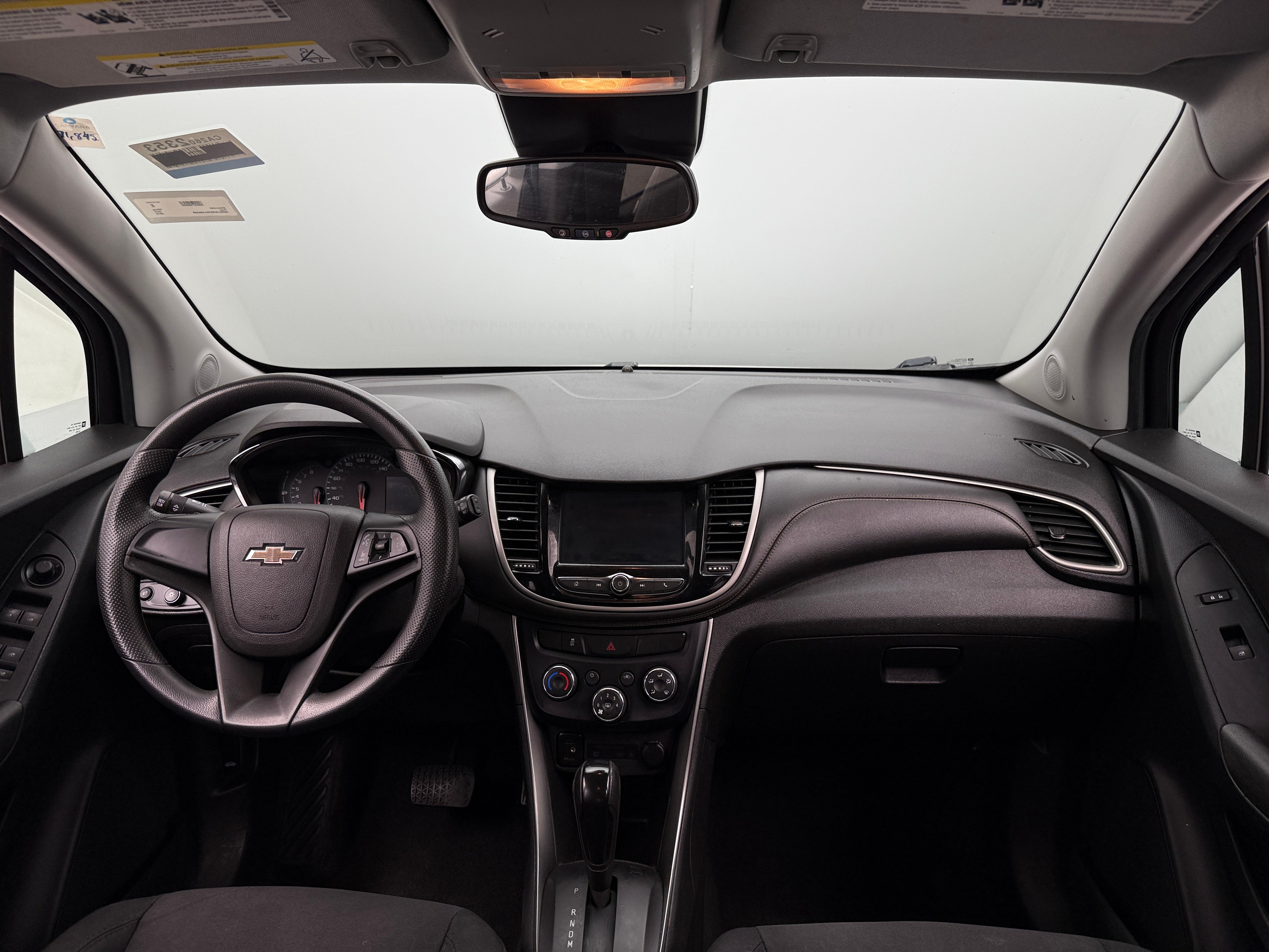 2019 Chevrolet Trax LS 3