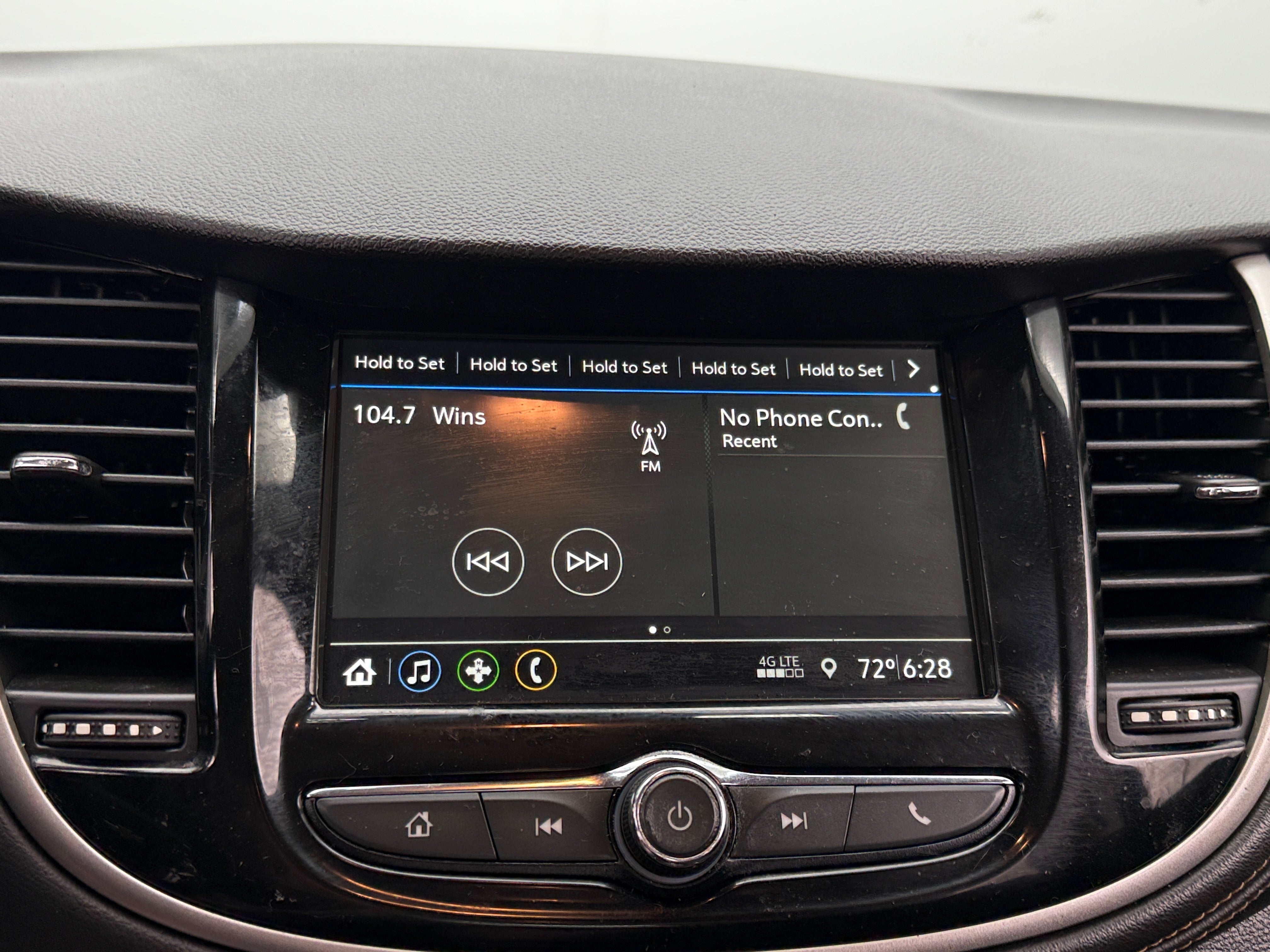 2019 Chevrolet Trax LS 4