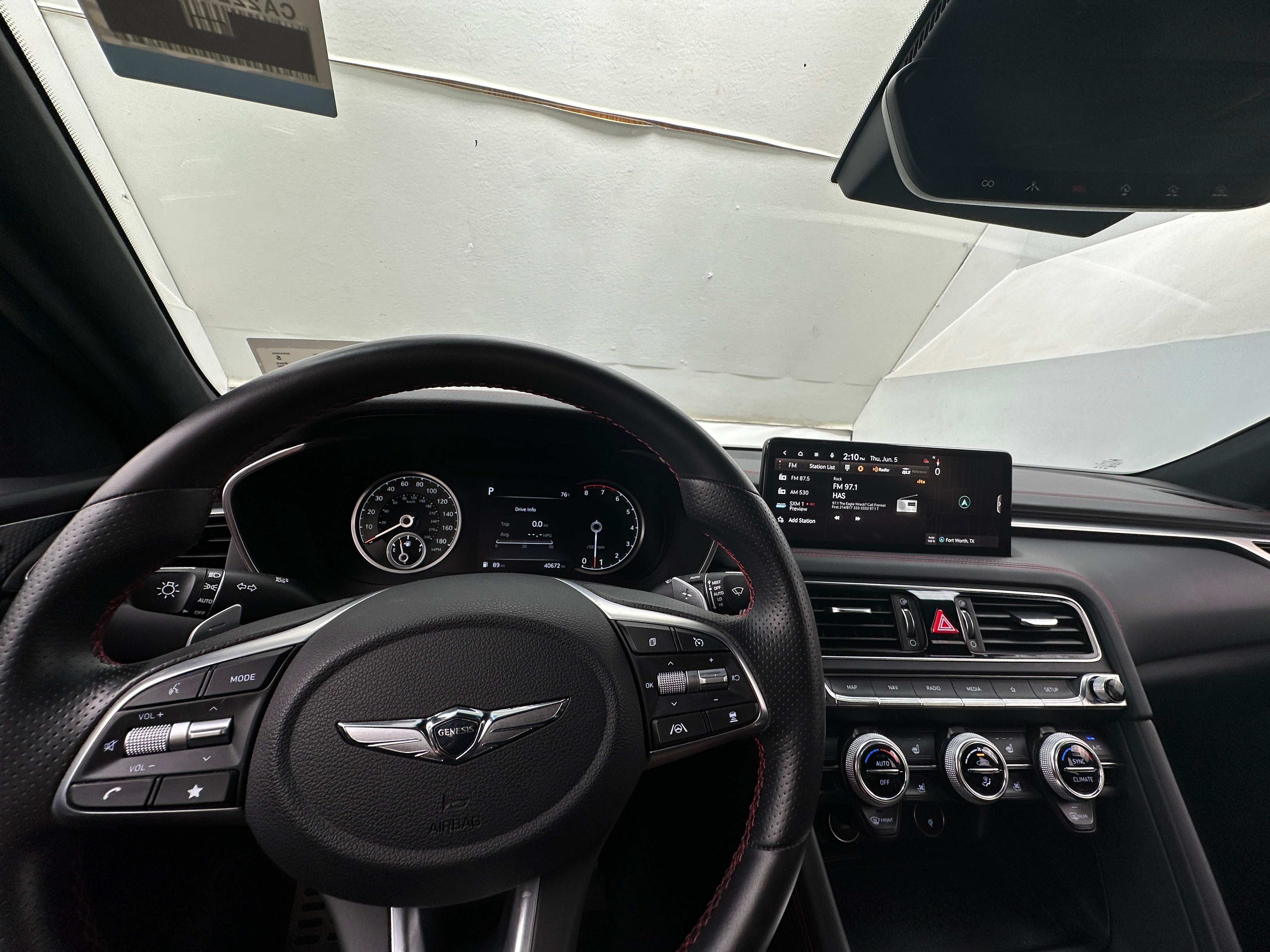 2022 Genesis G70 3.3T 2