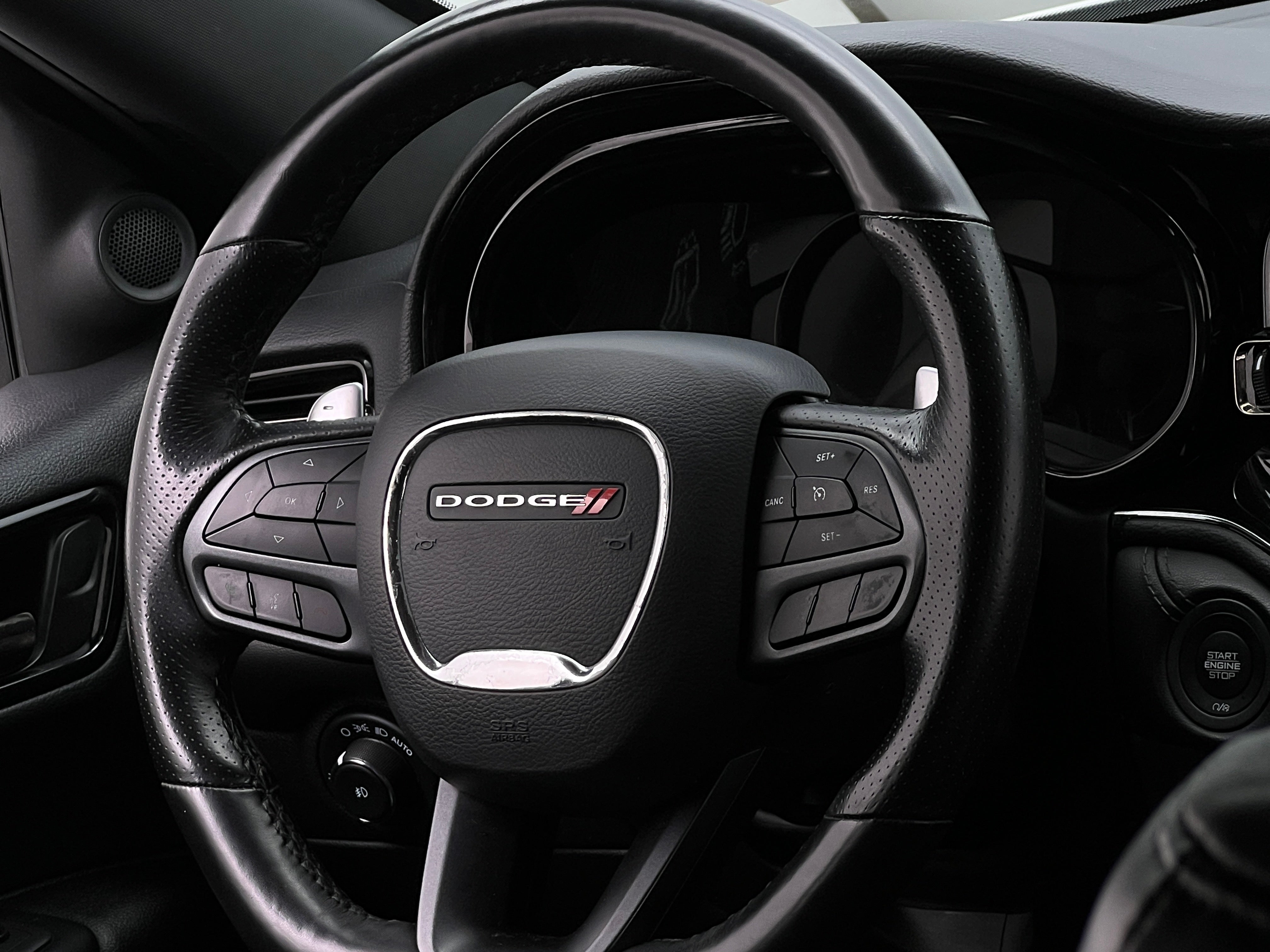 2022 Dodge Durango GT 4