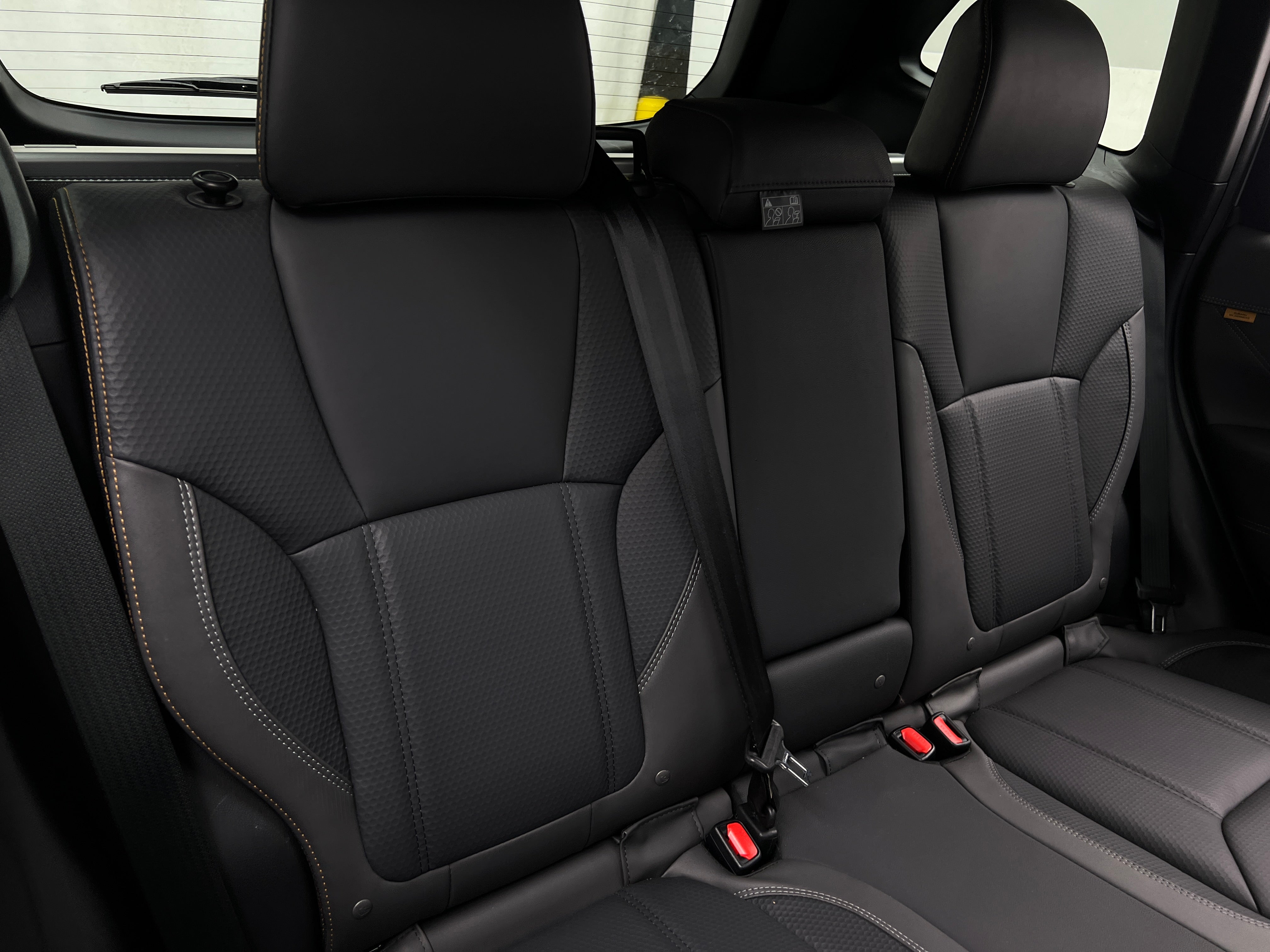 2022 Subaru Forester Wilderness 5