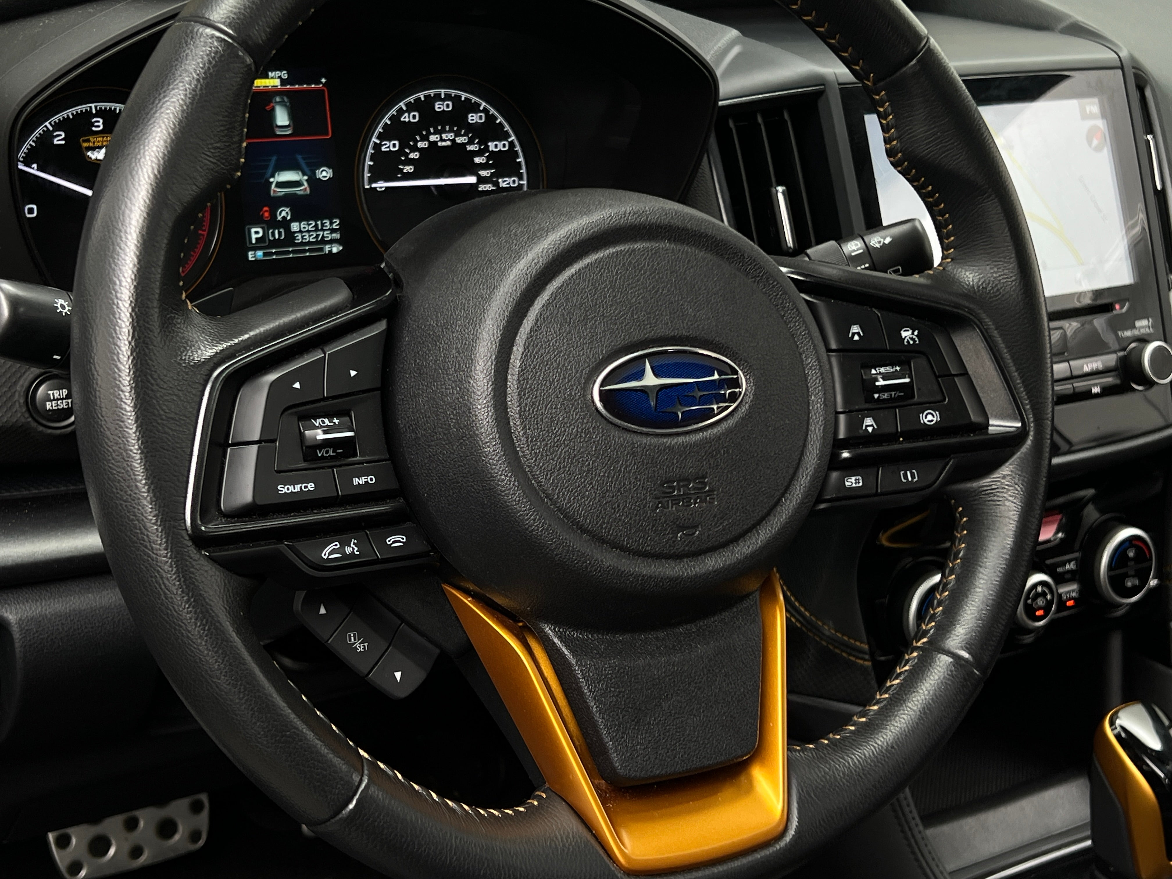2022 Subaru Forester Wilderness 4