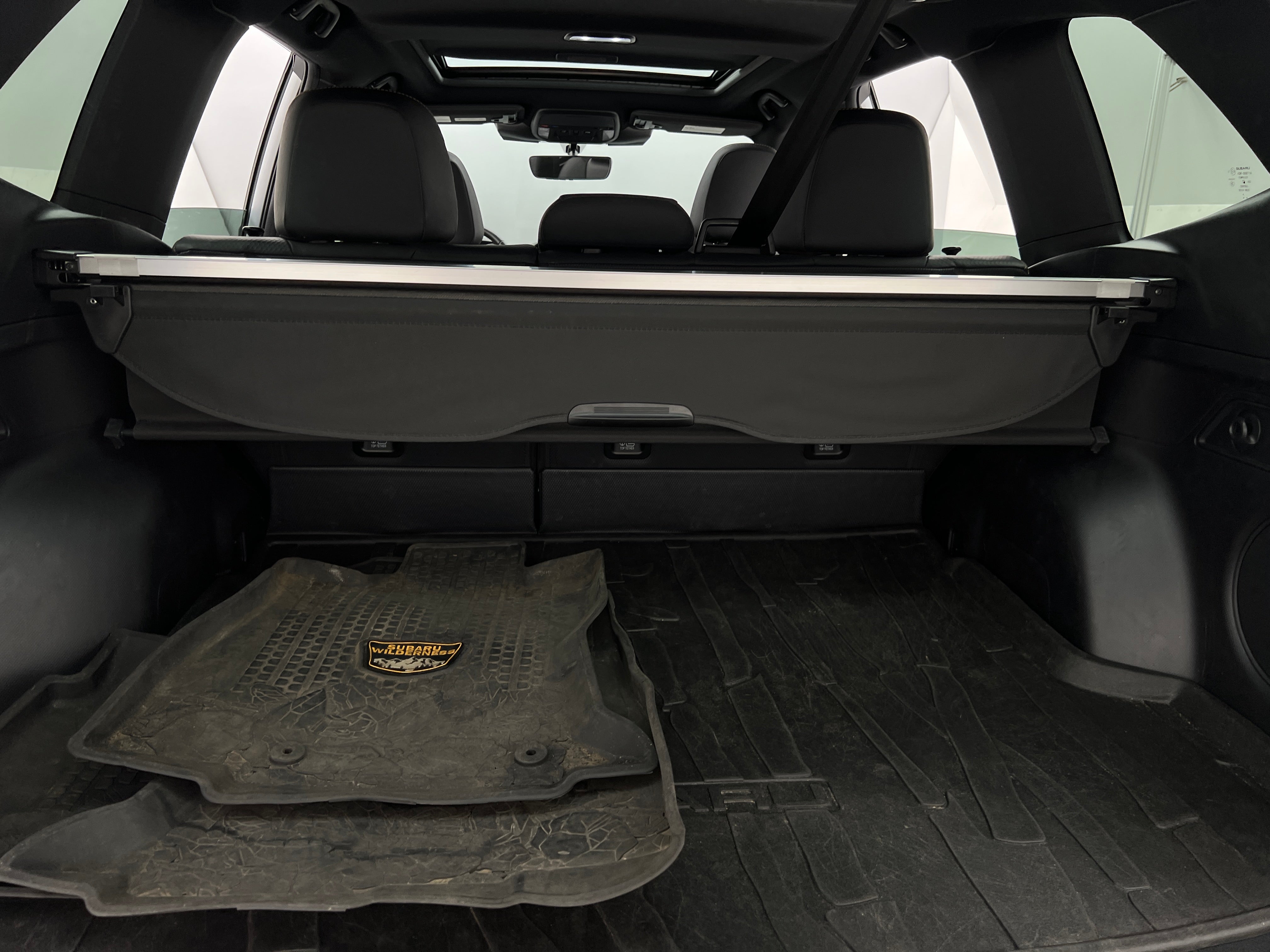2022 Subaru Forester Wilderness 6