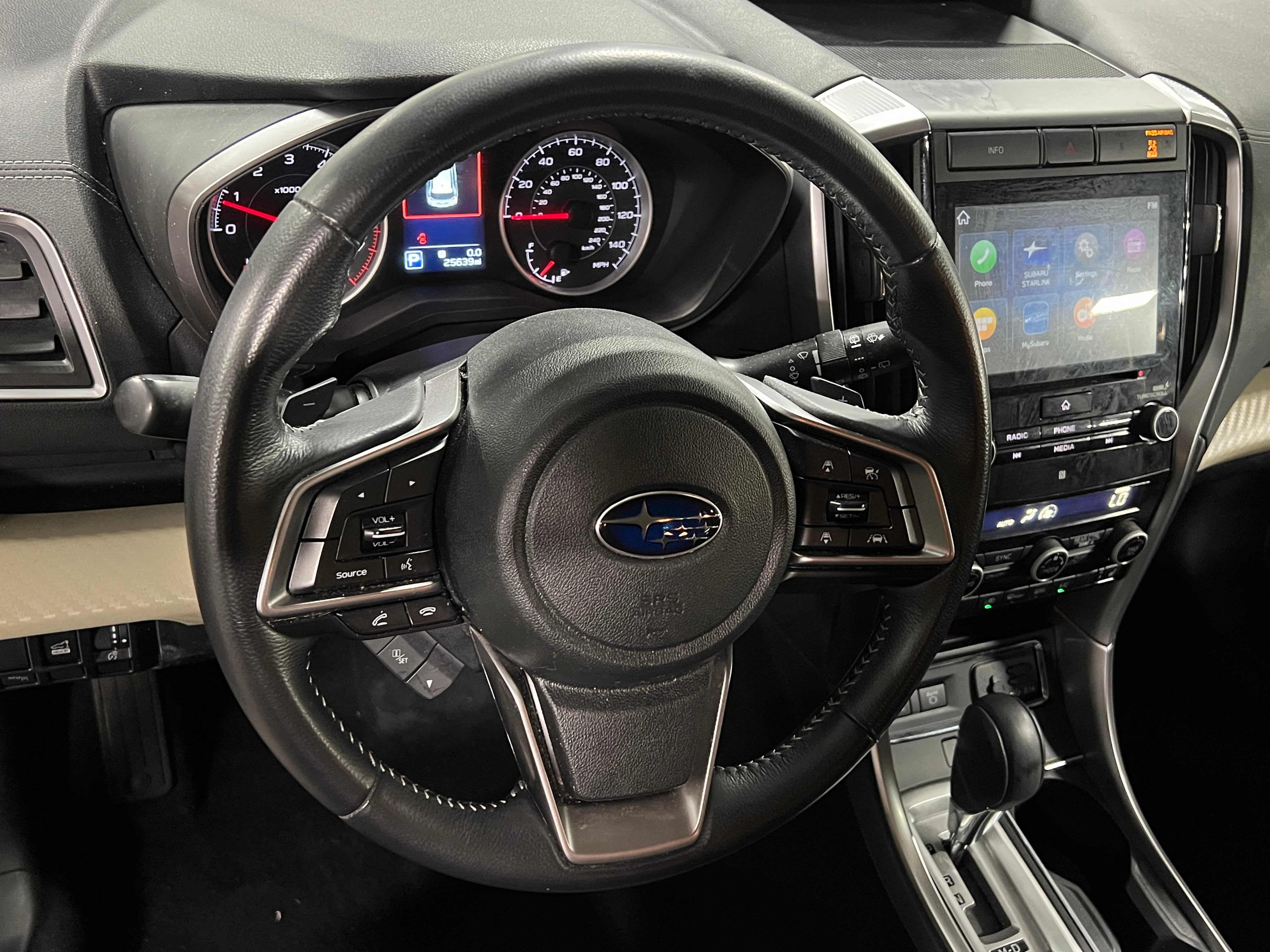 2019 Subaru Ascent Premium 5