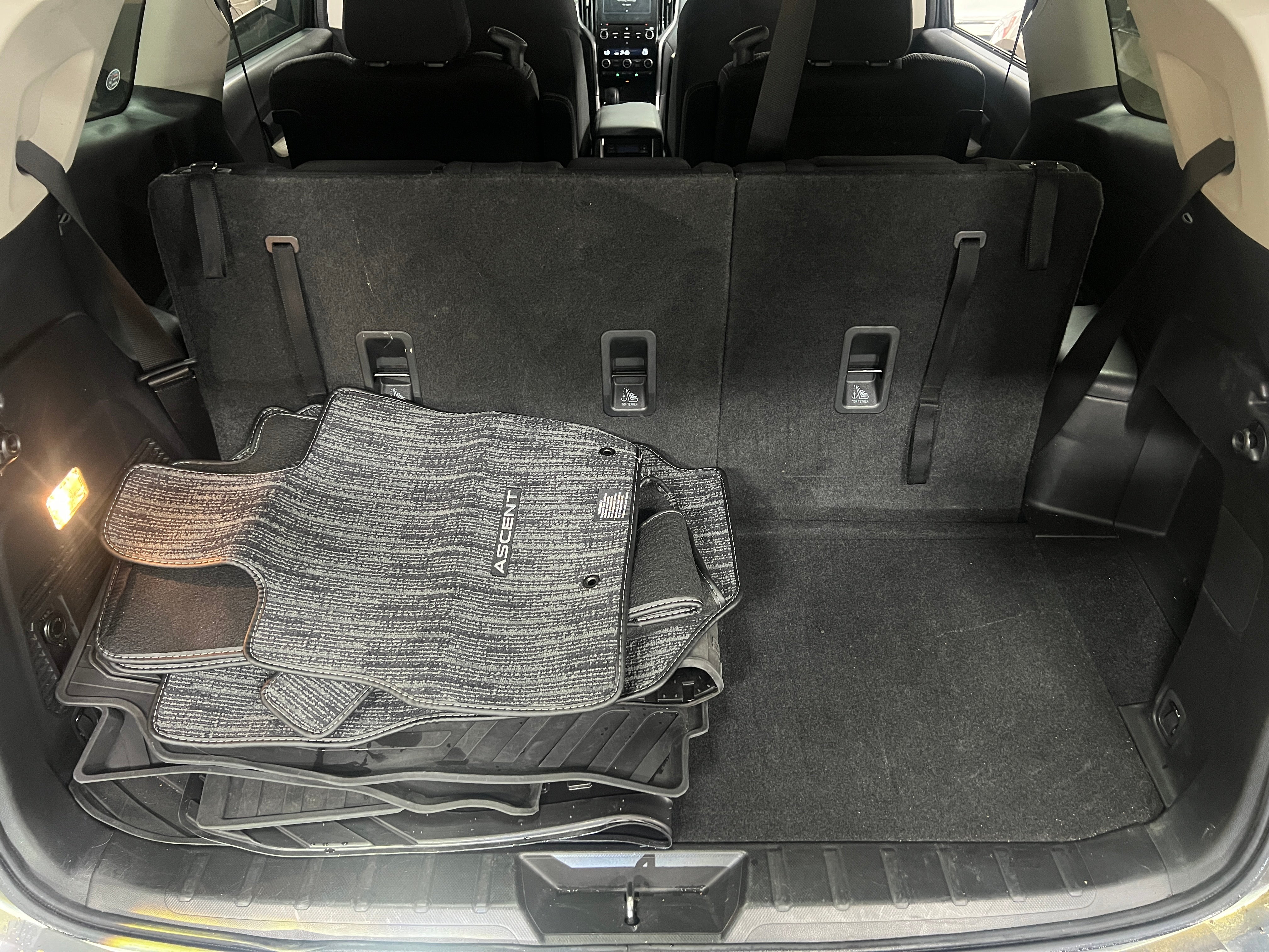 2019 Subaru Ascent Premium 7