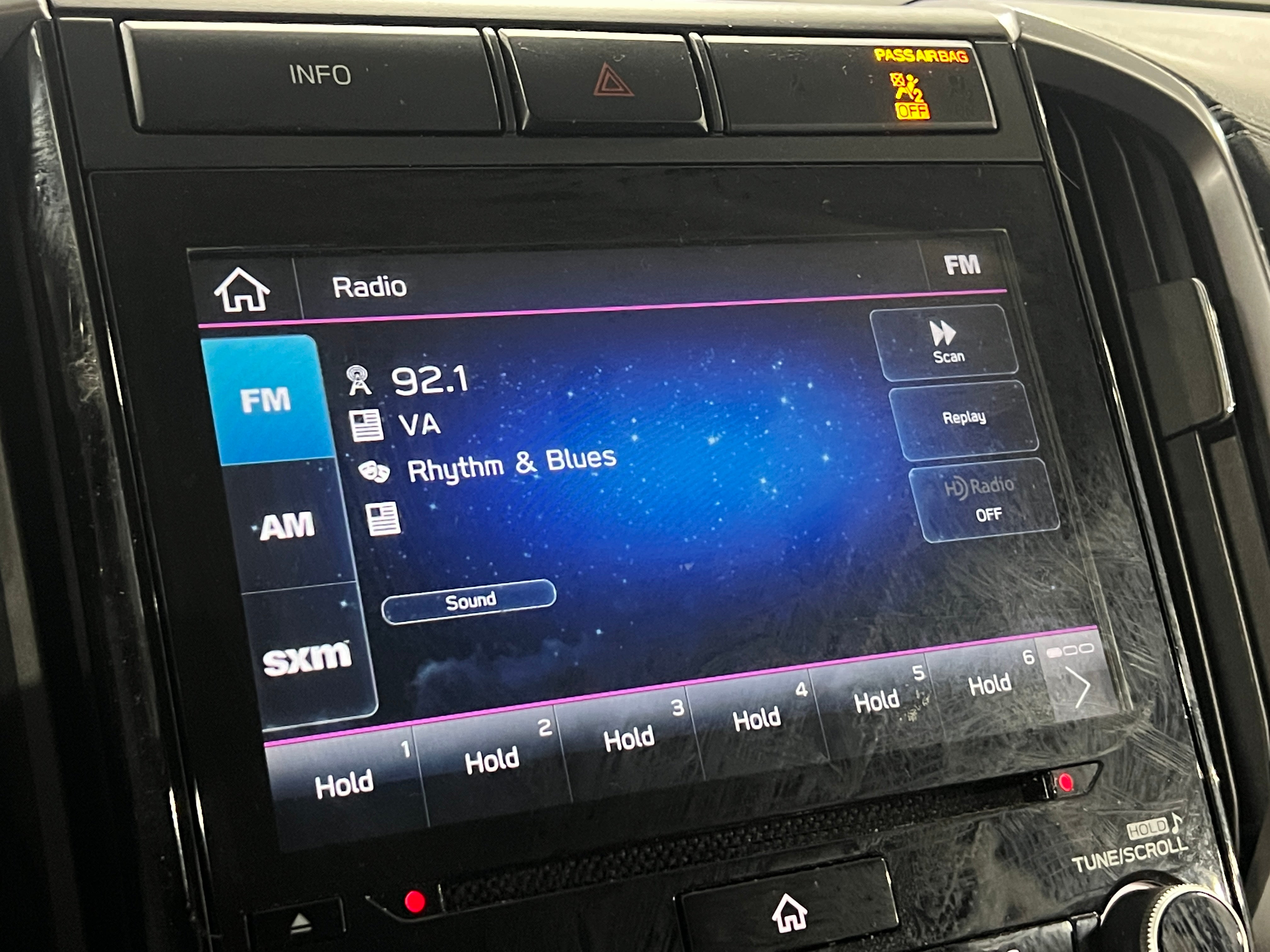 2019 Subaru Ascent Premium 4