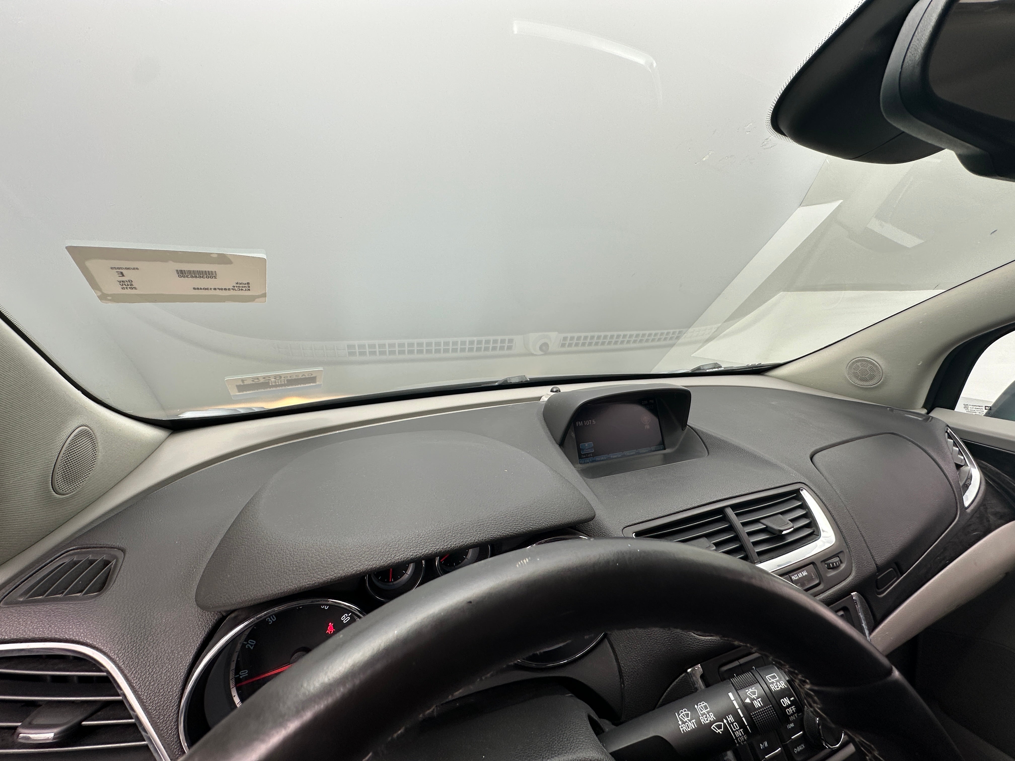 2015 Buick Encore Convenience 3