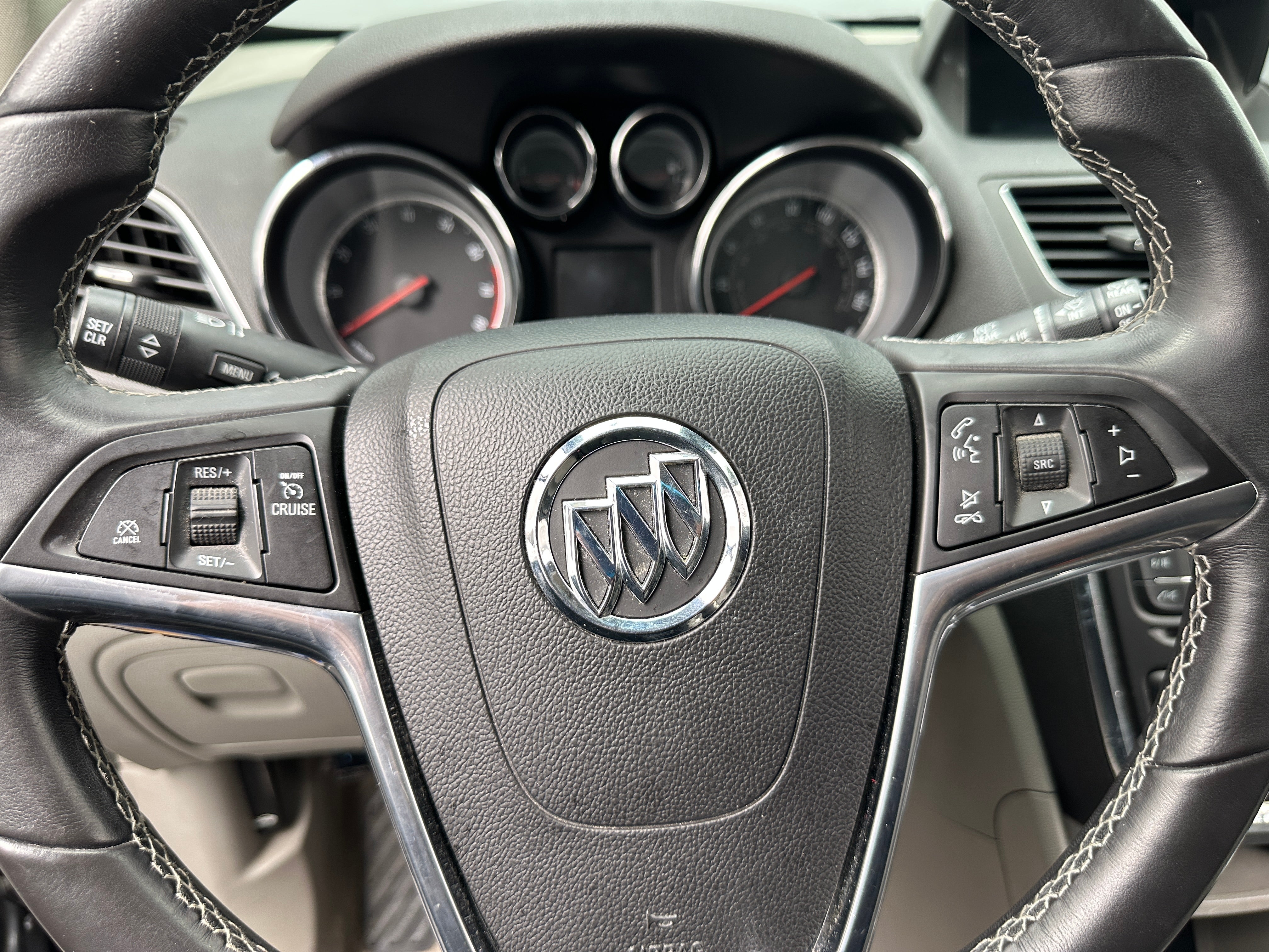 2015 Buick Encore Convenience 5
