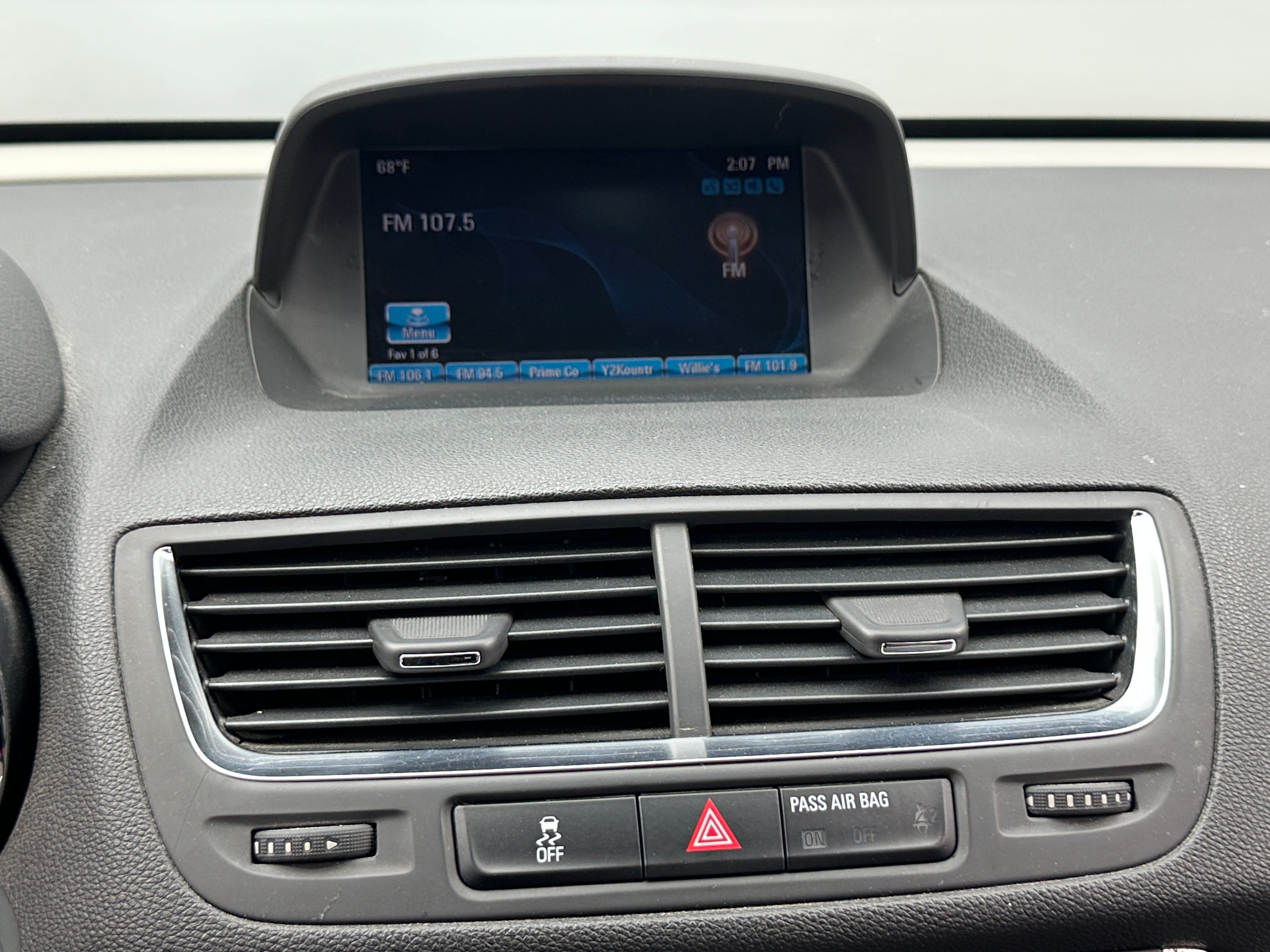 2015 Buick Encore Convenience 4