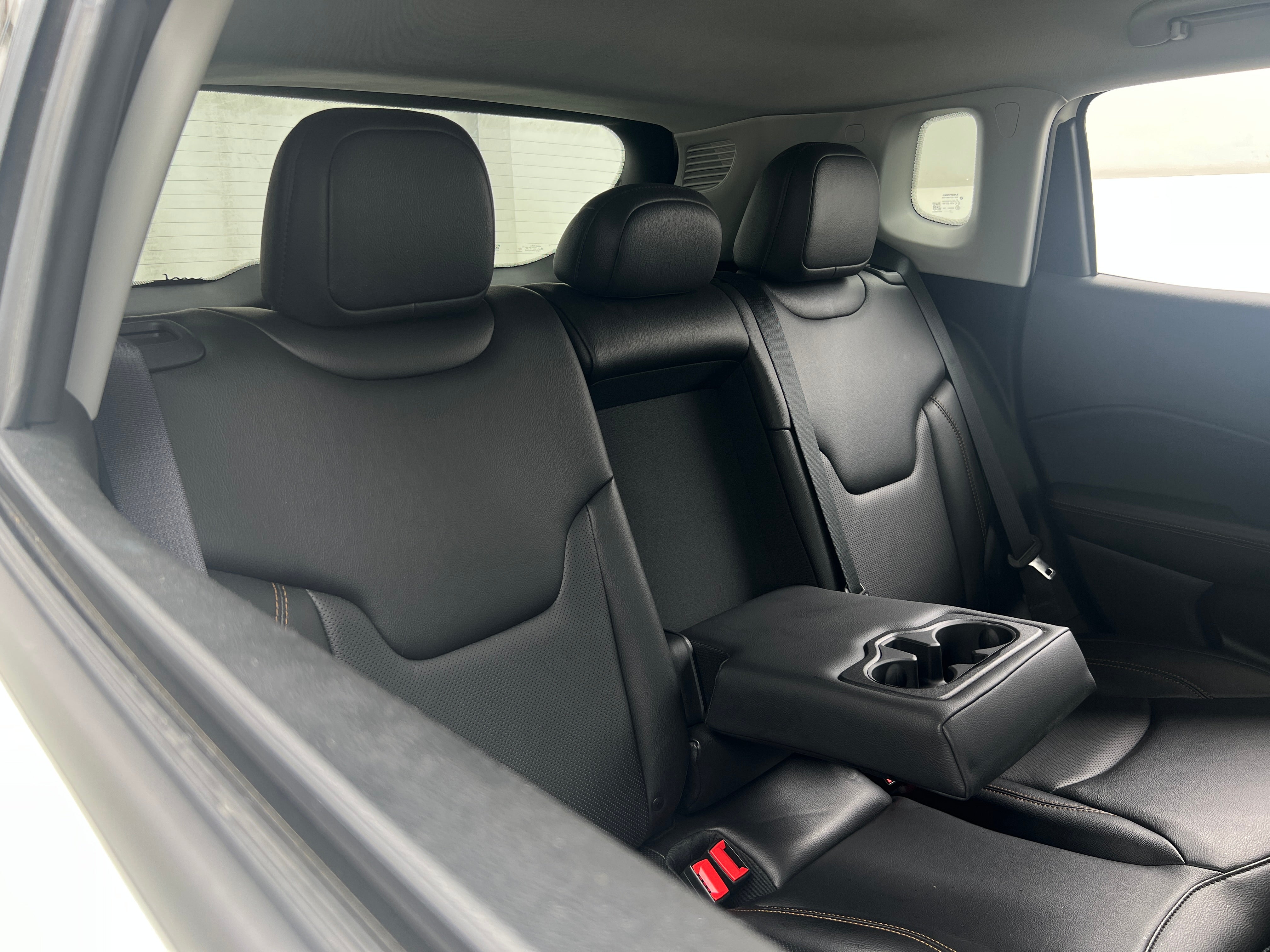 2019 Jeep Compass Limited 5