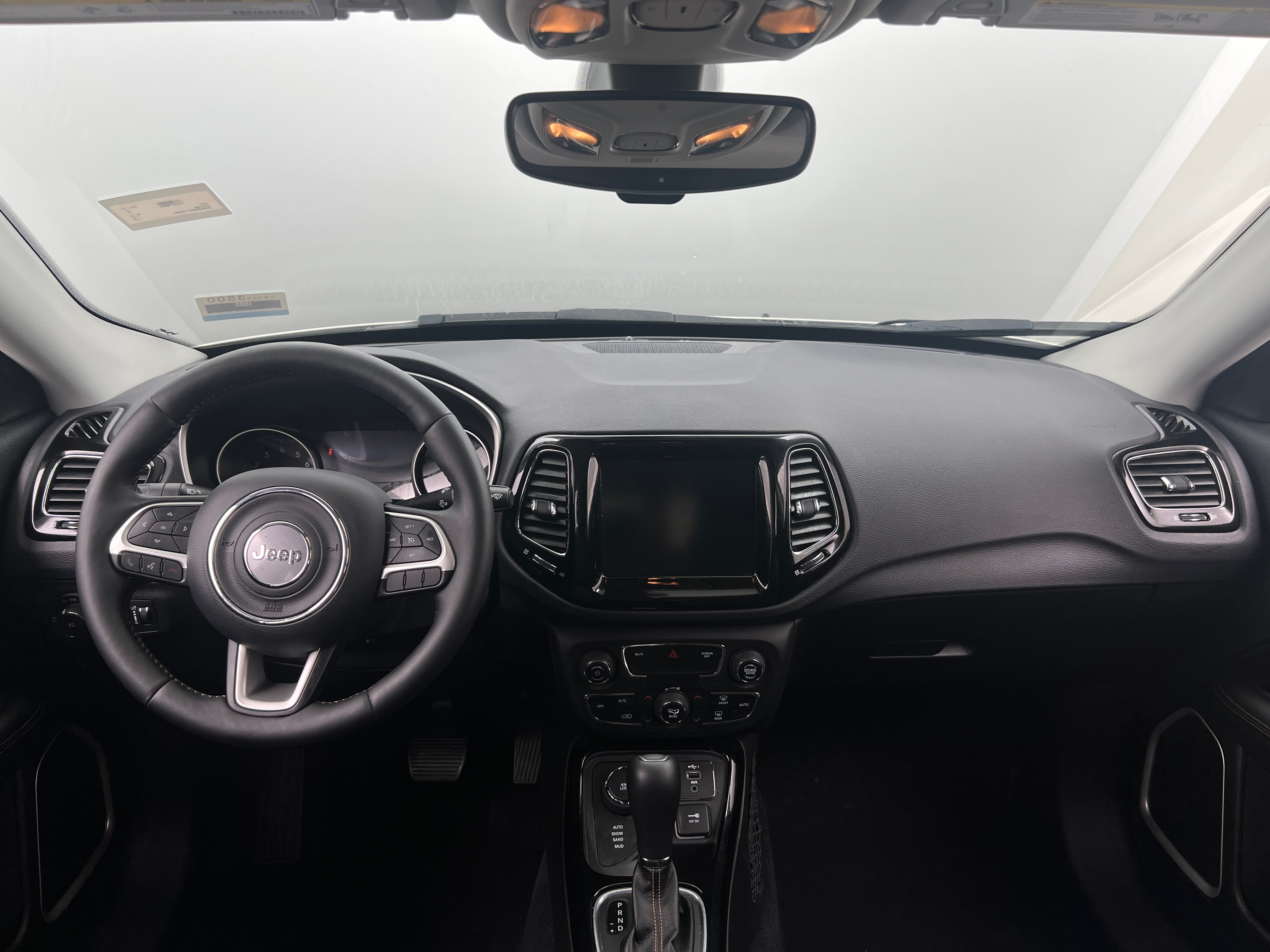 2019 Jeep Compass Limited 2