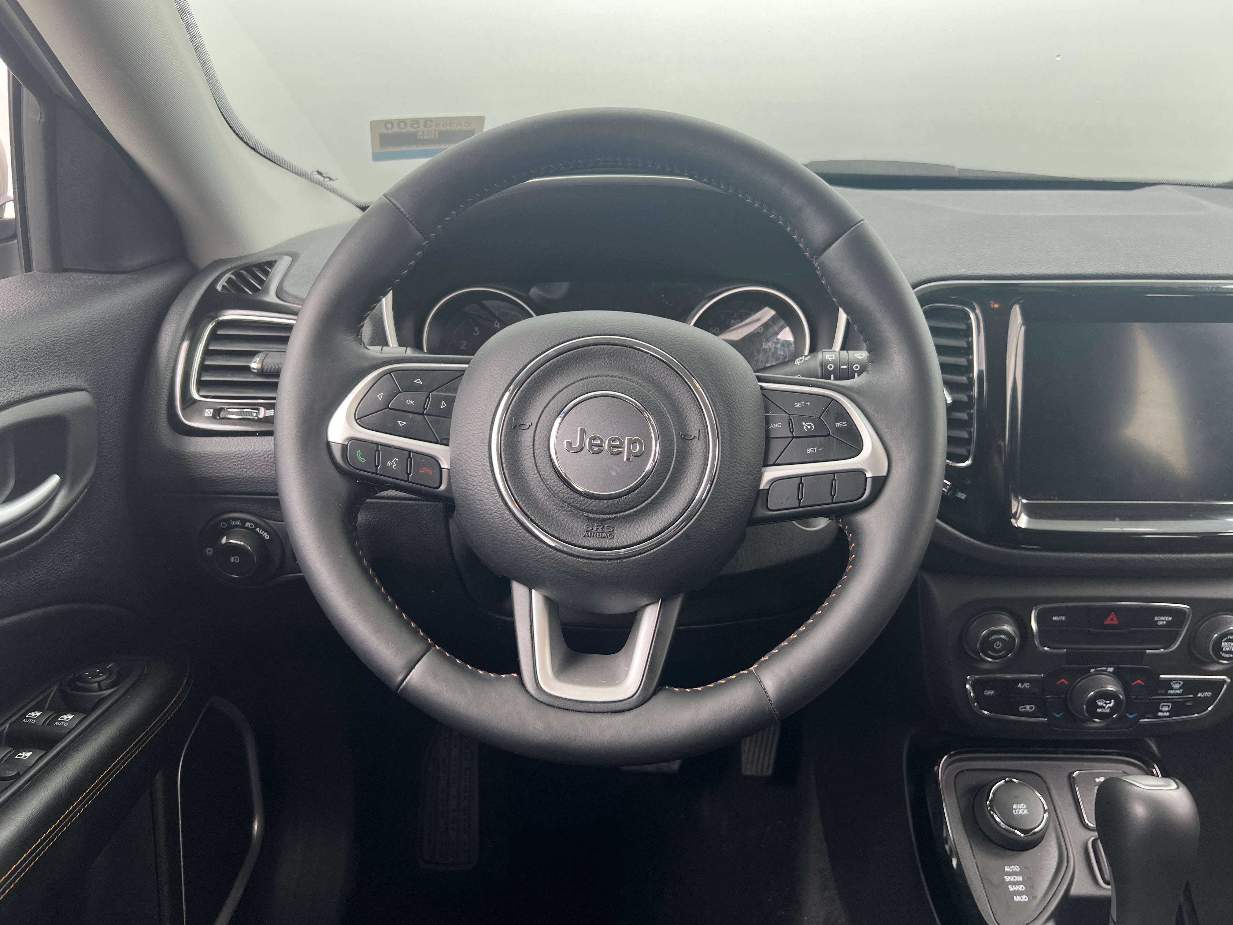 2019 Jeep Compass Limited 4