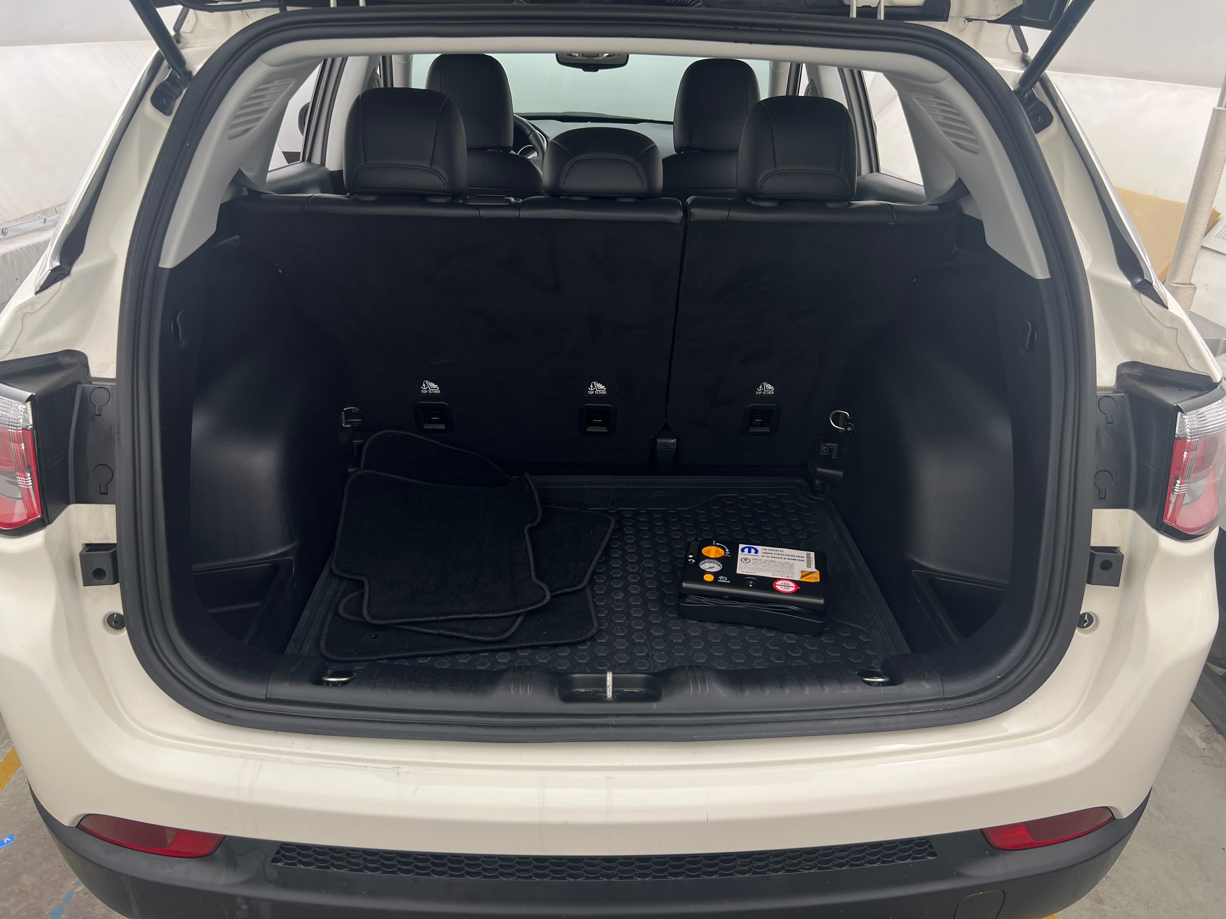 2019 Jeep Compass Limited 6